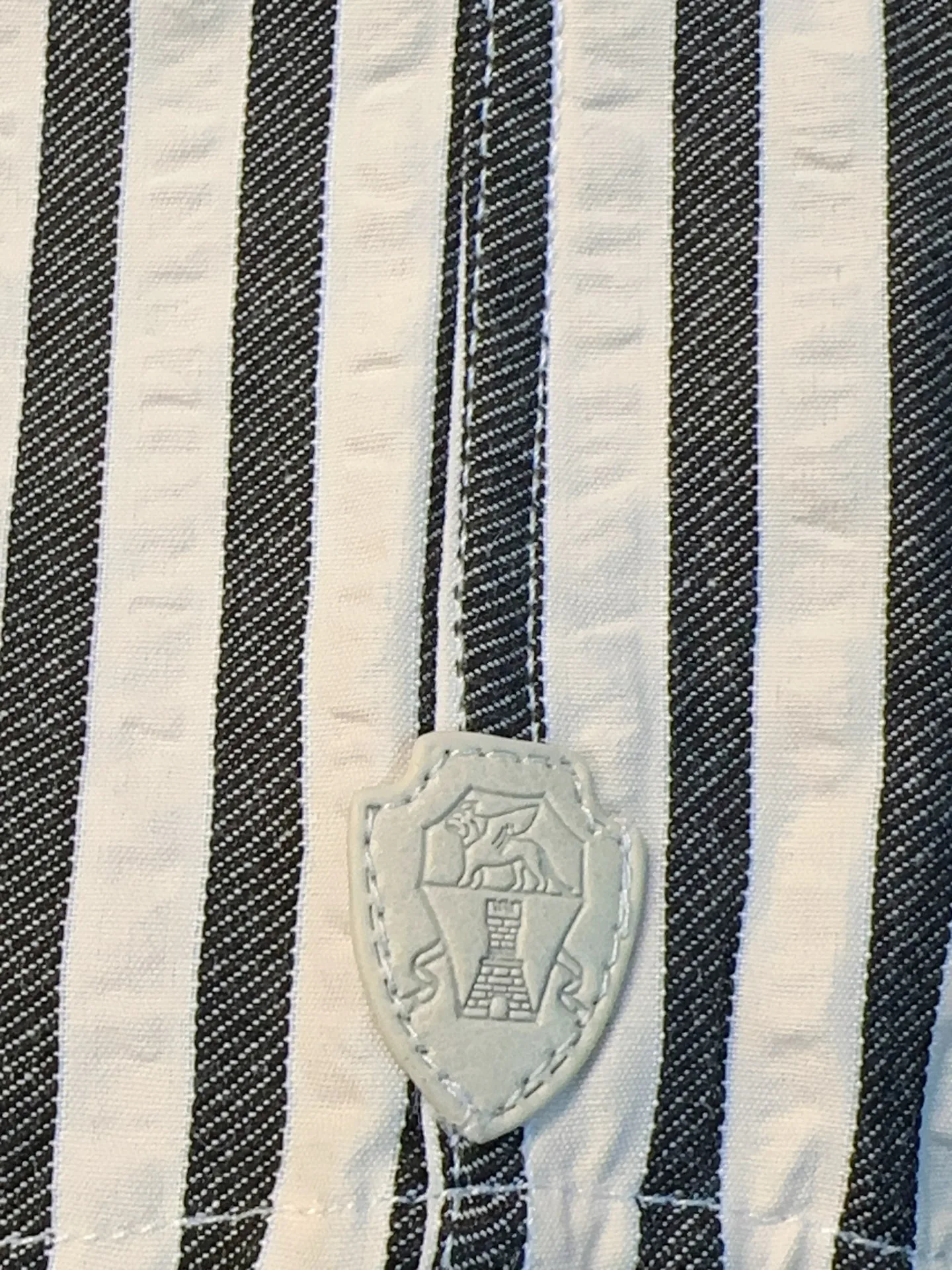 Рубашки Мужские Brunello Cucinelli 11383633