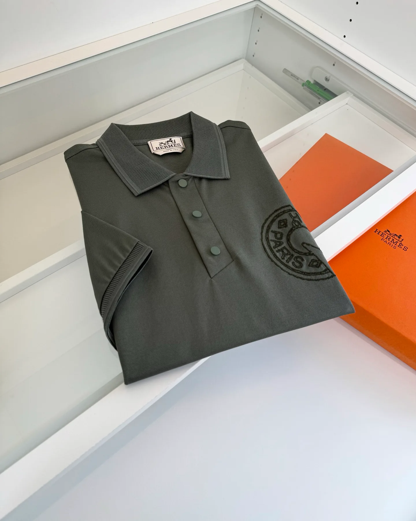 Рубашки Мужские Hermes 13182359