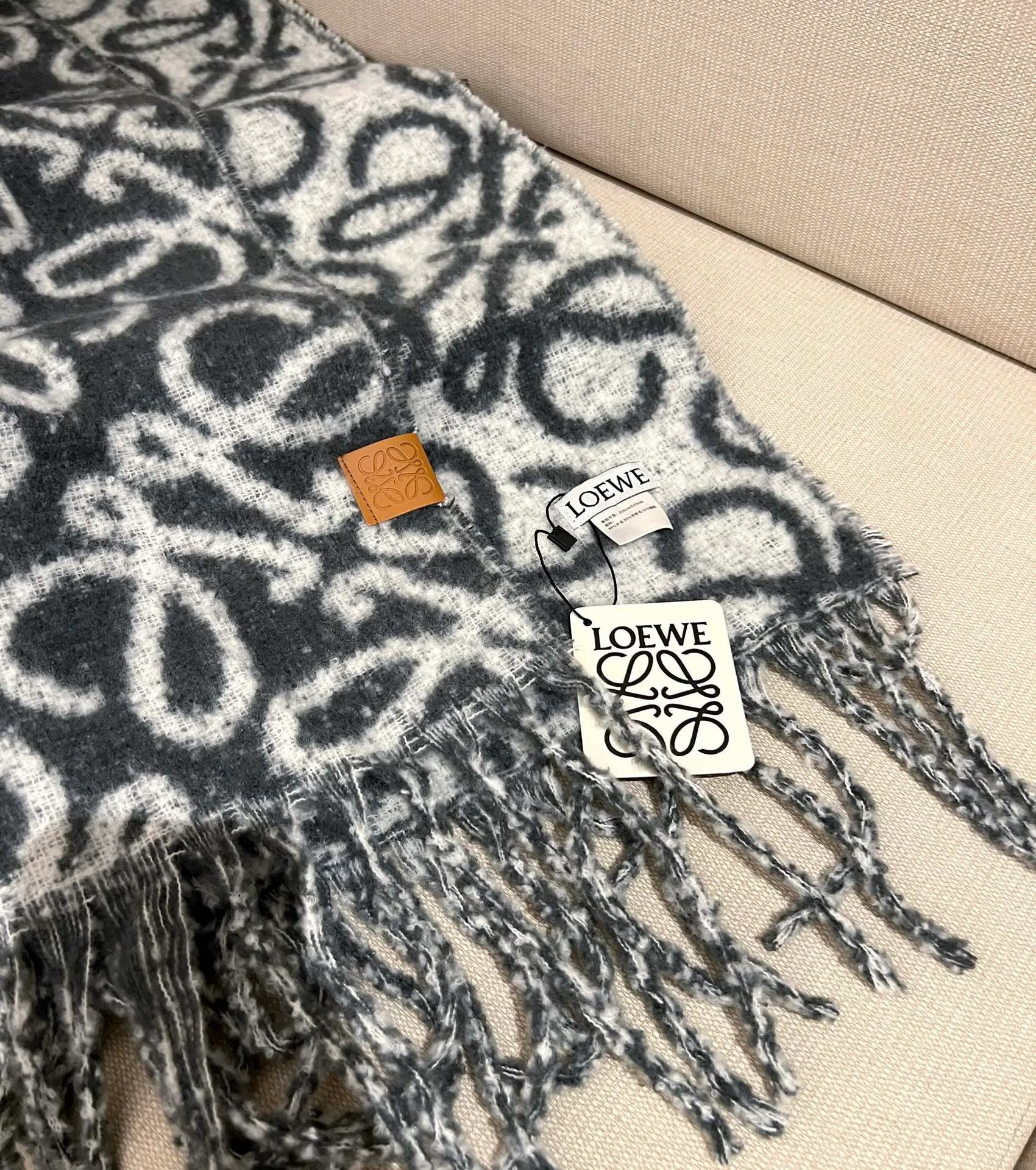 Шарфы Loewe 5728386