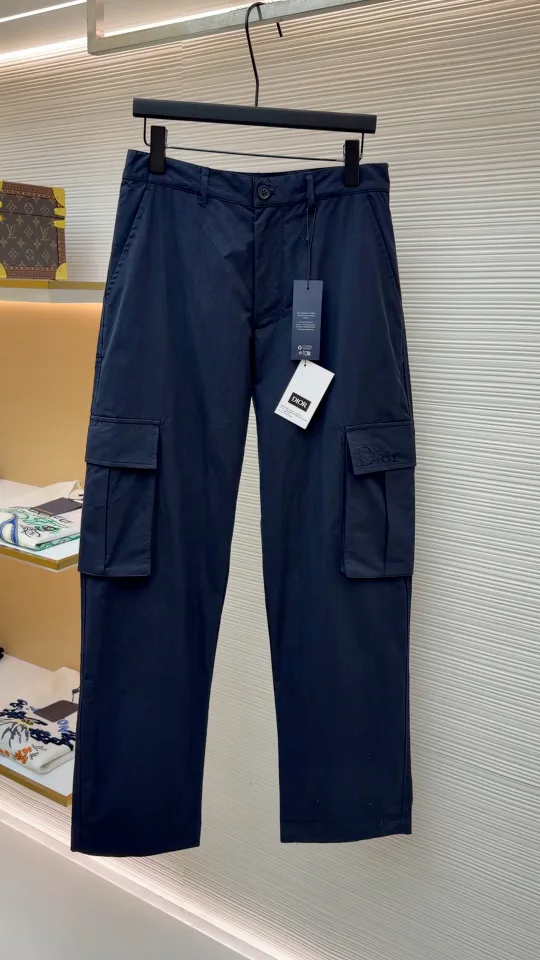 Брюки Мужские Christian Dior 10895693
