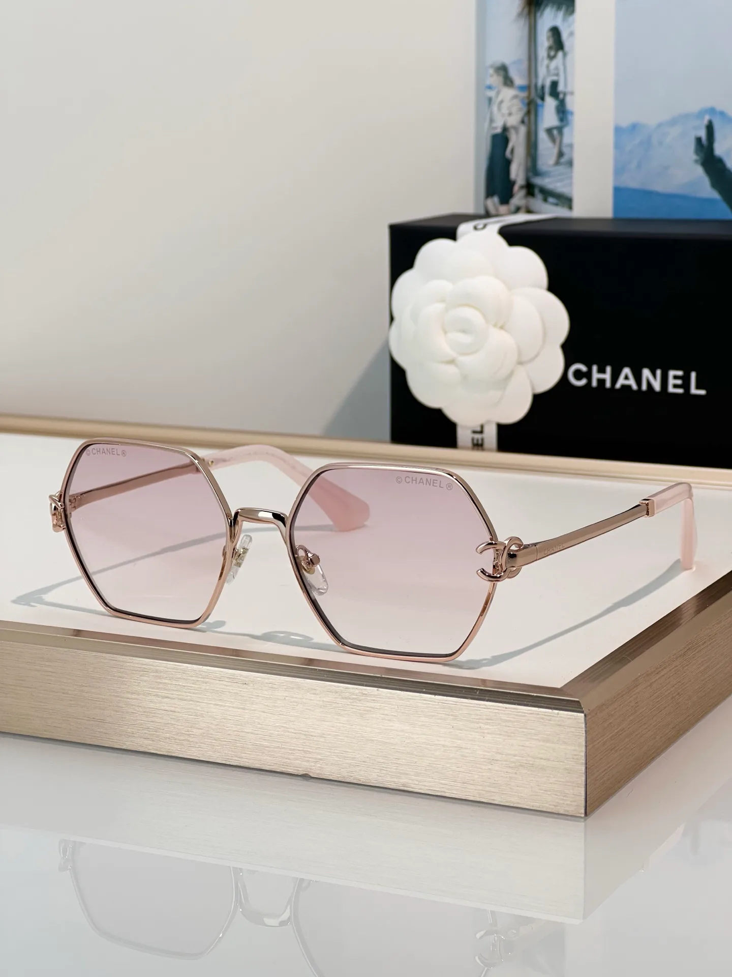 Очки Chanel 17649712