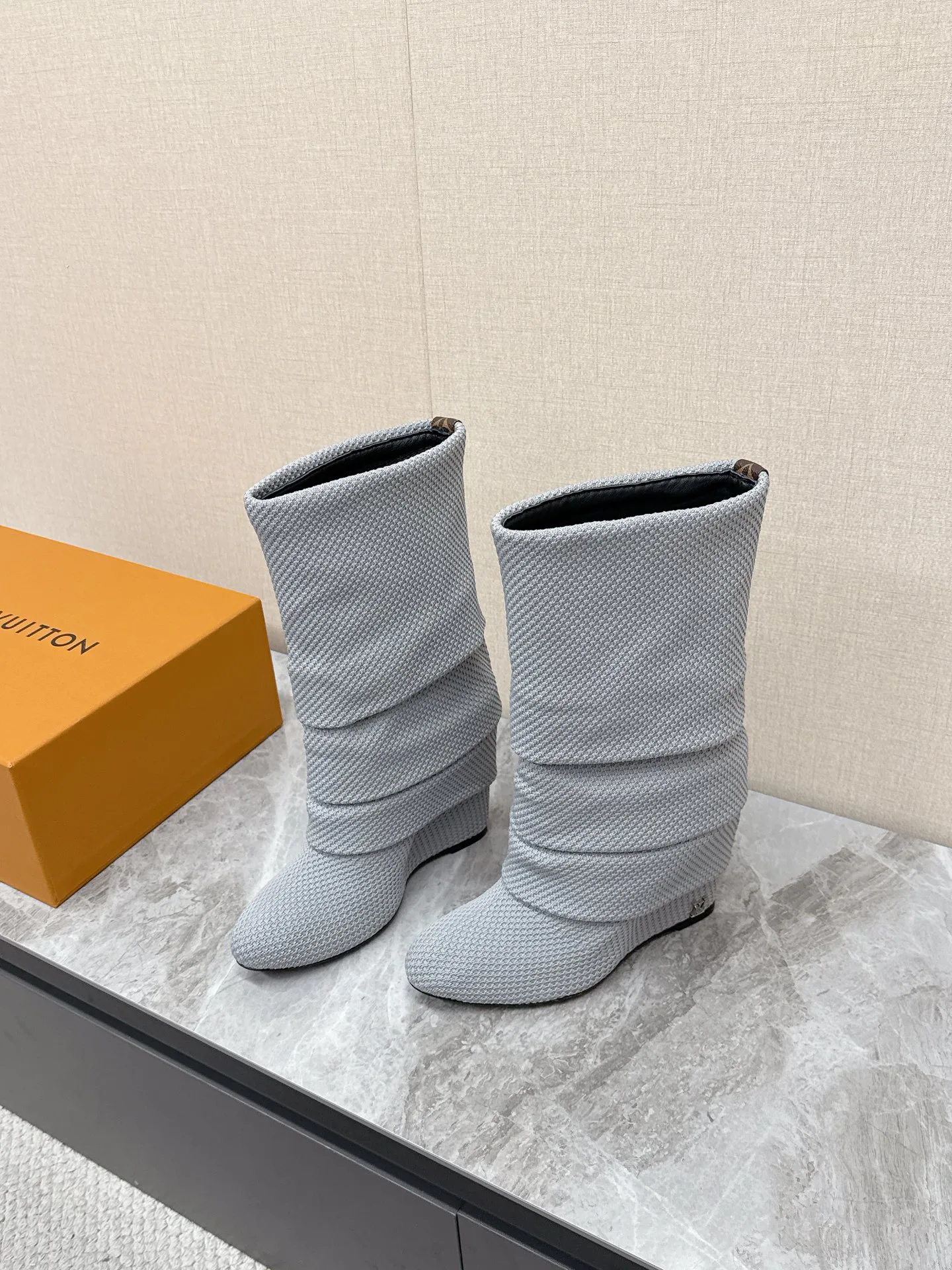 Сапоги Женские Louis Vuitton 587098