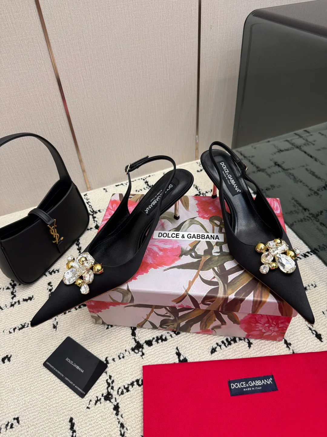 Босоножки Женские Dolce & Gabbana 18335990