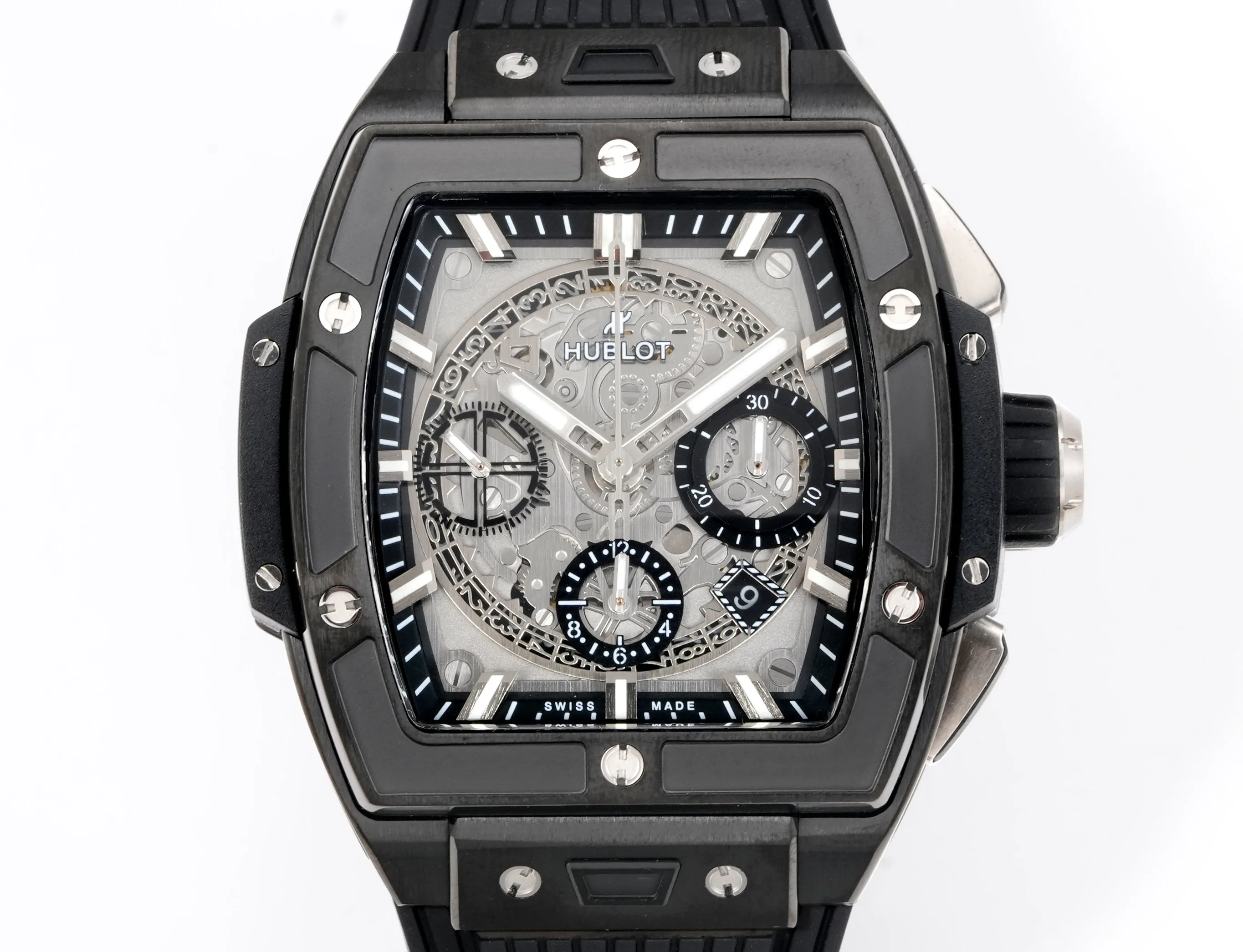 Часы Мужские Hublot 17812100