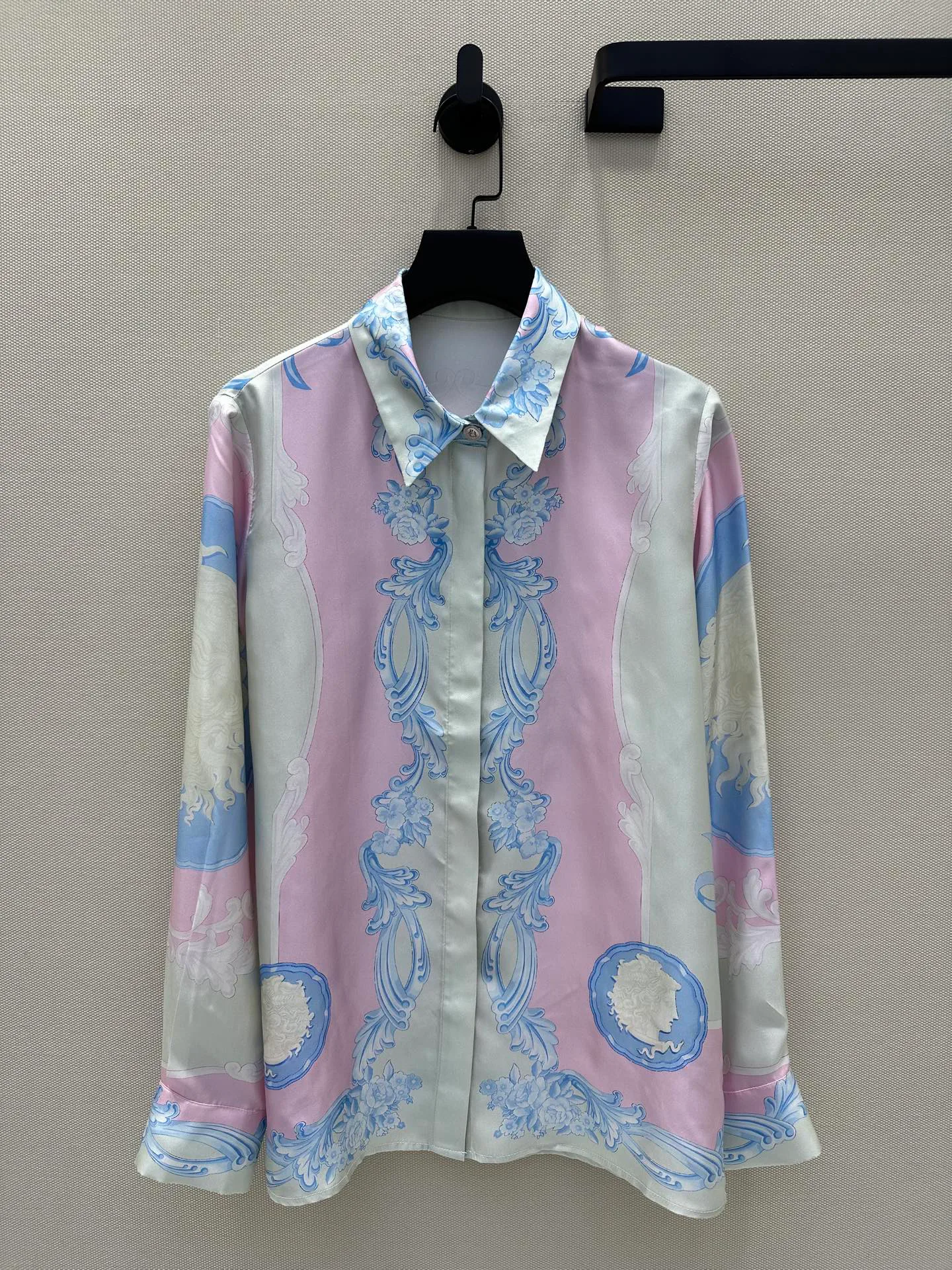 Рубашки Женские Versace 11326617