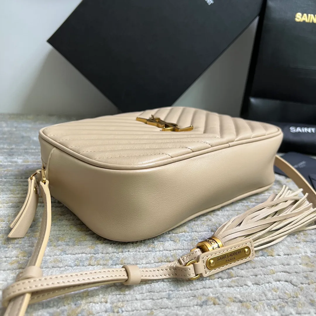 Сумки На Ремне Женские Saint Laurent 354877