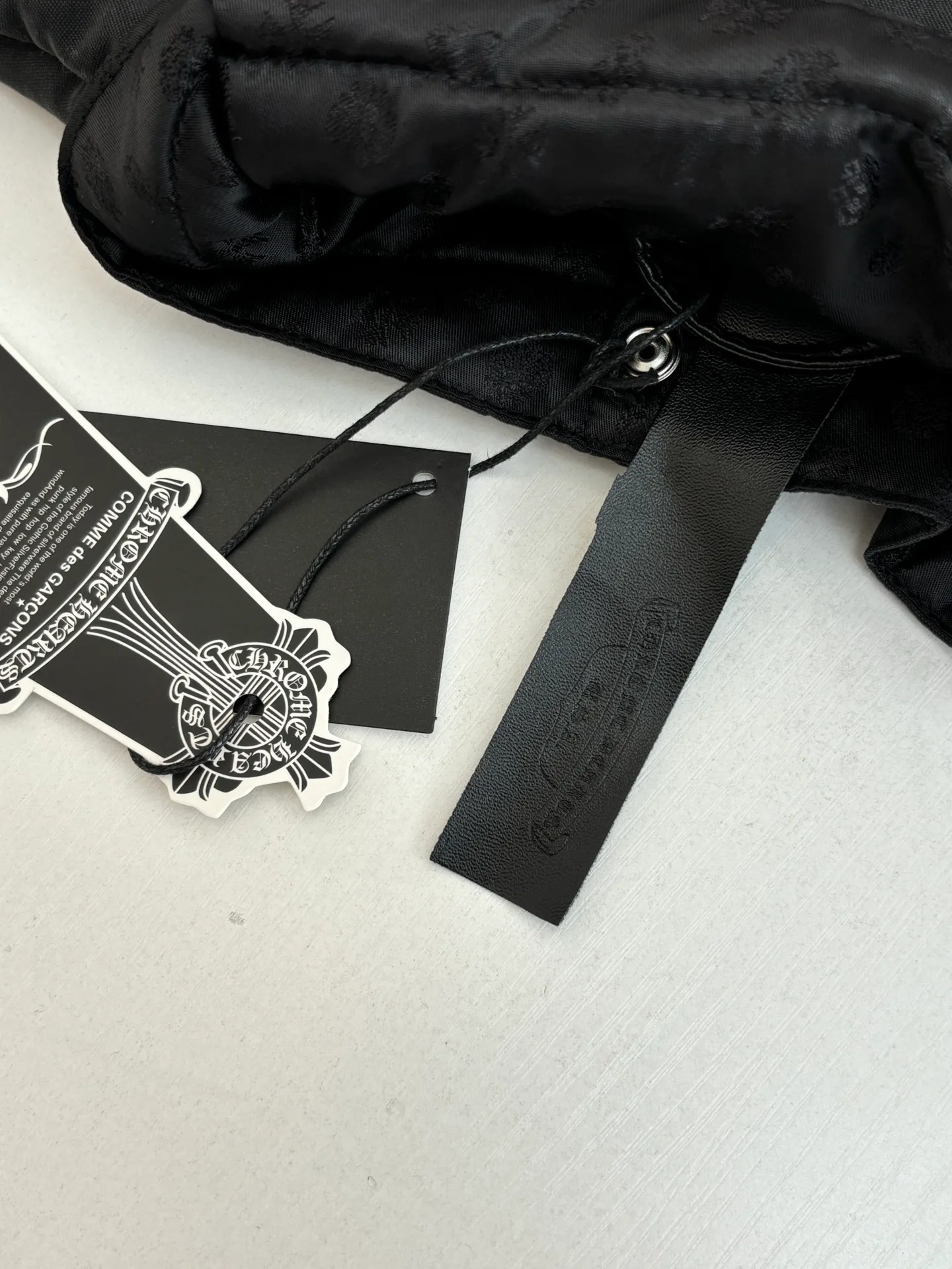 Куртки И Пуховики Мужские Chrome Hearts 452600