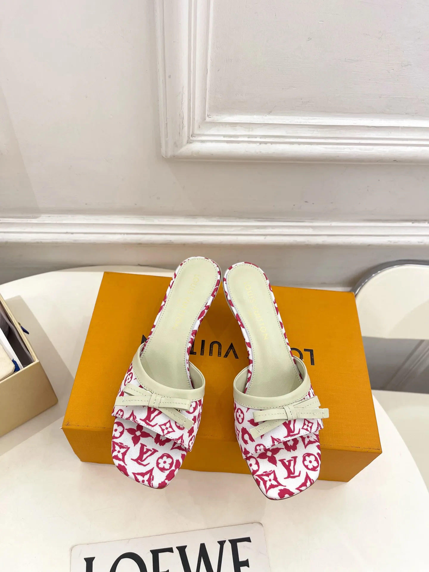 Туфли Женские Louis Vuitton 11852493