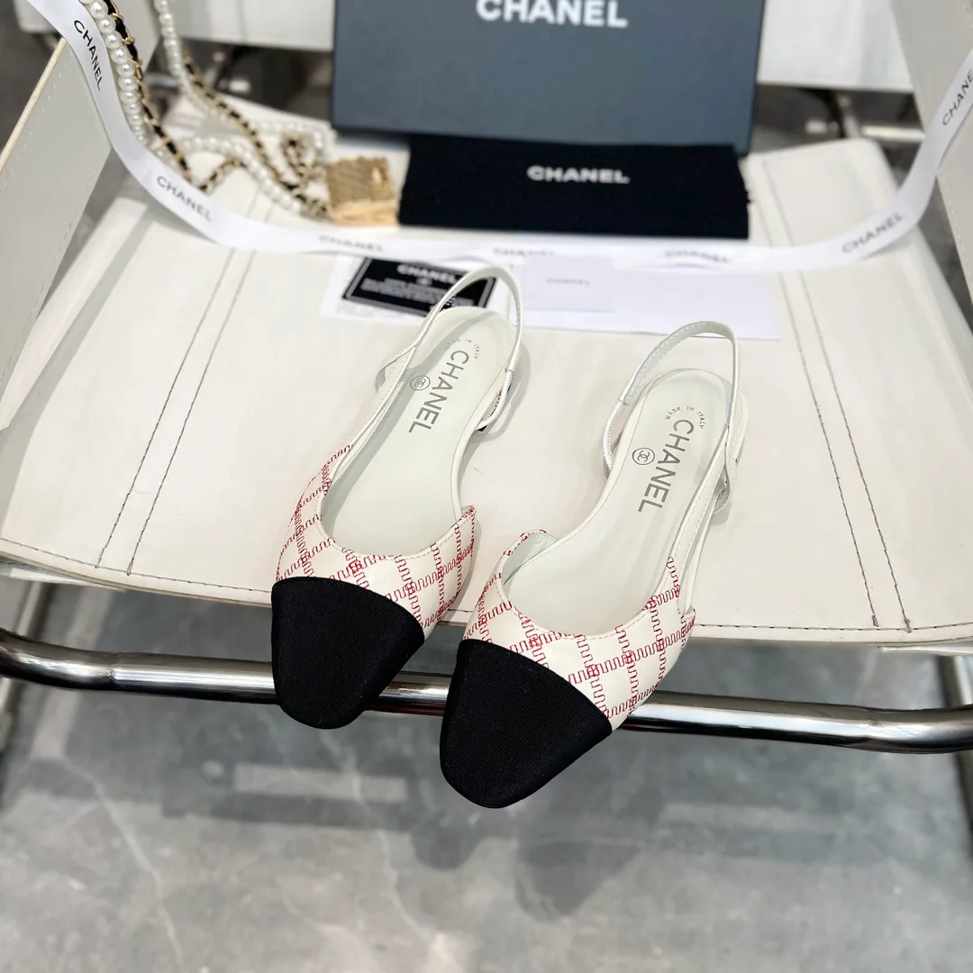 Босоножки Женские Chanel 11434304