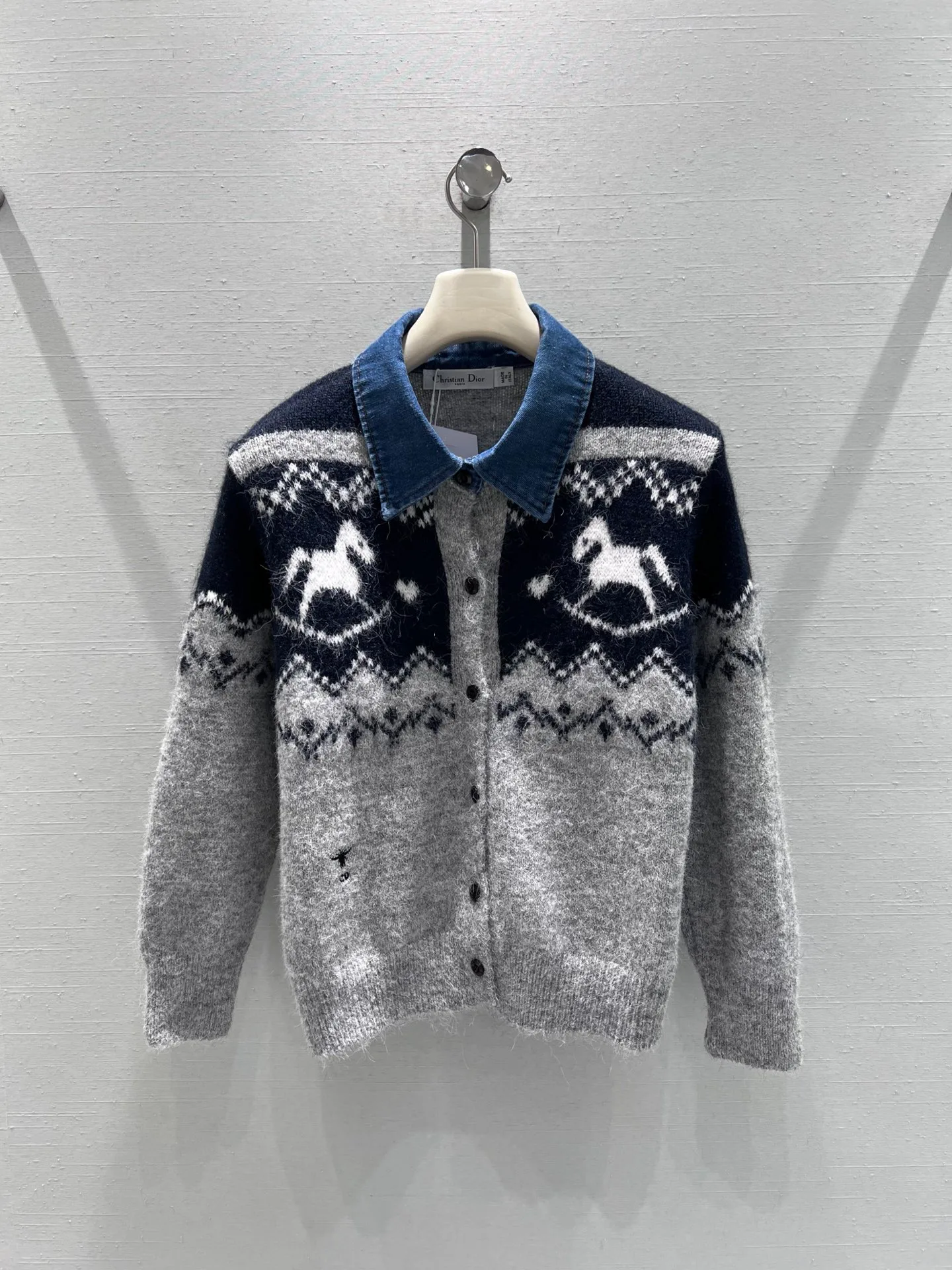 Джемперы И Свитеры Женские Christian Dior 1655919