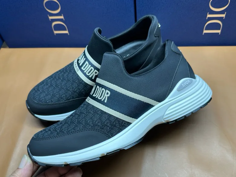 Кроссовки Мужские Christian Dior 4193365