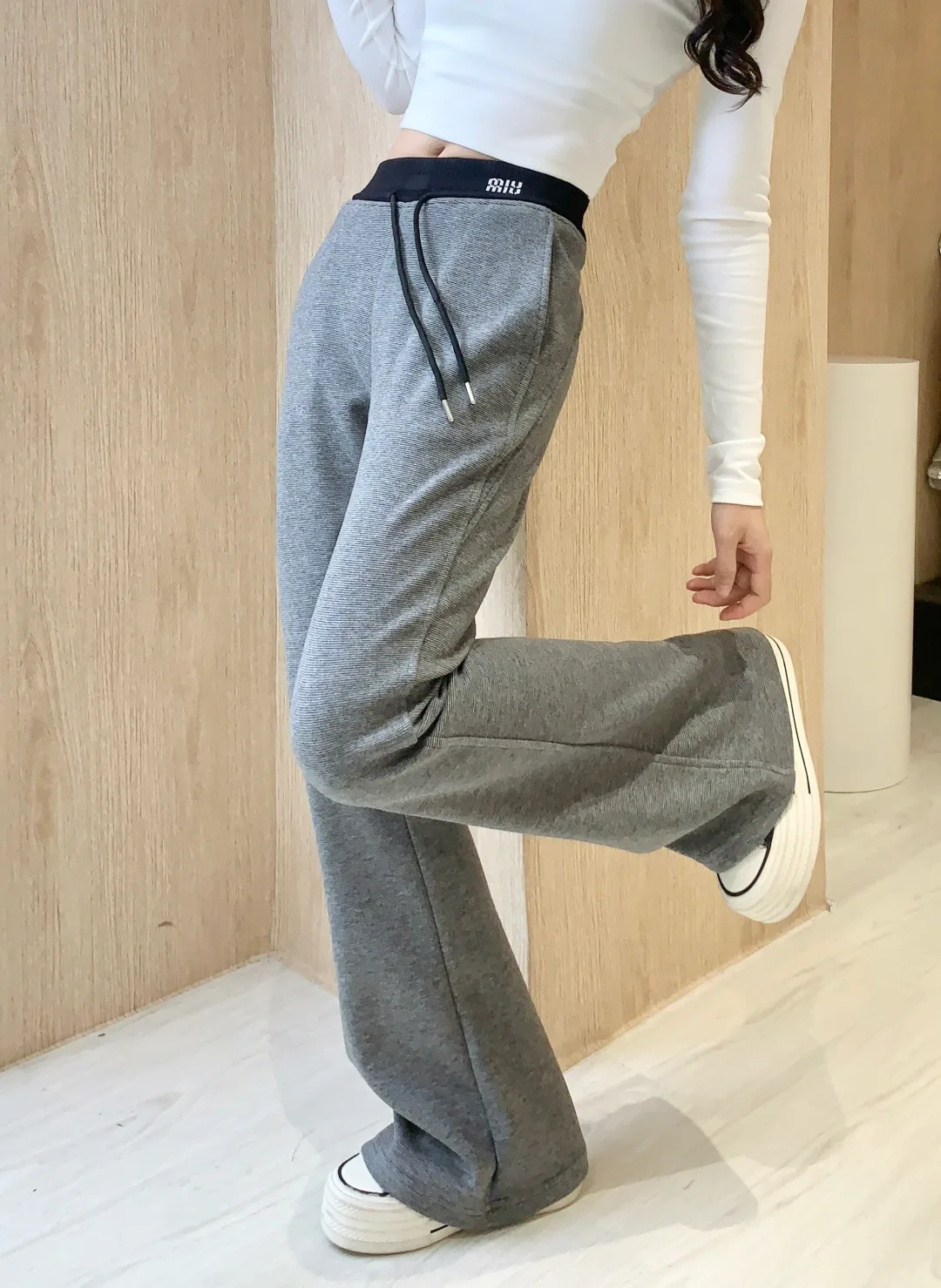 Брюки Женские Miu Miu 252484