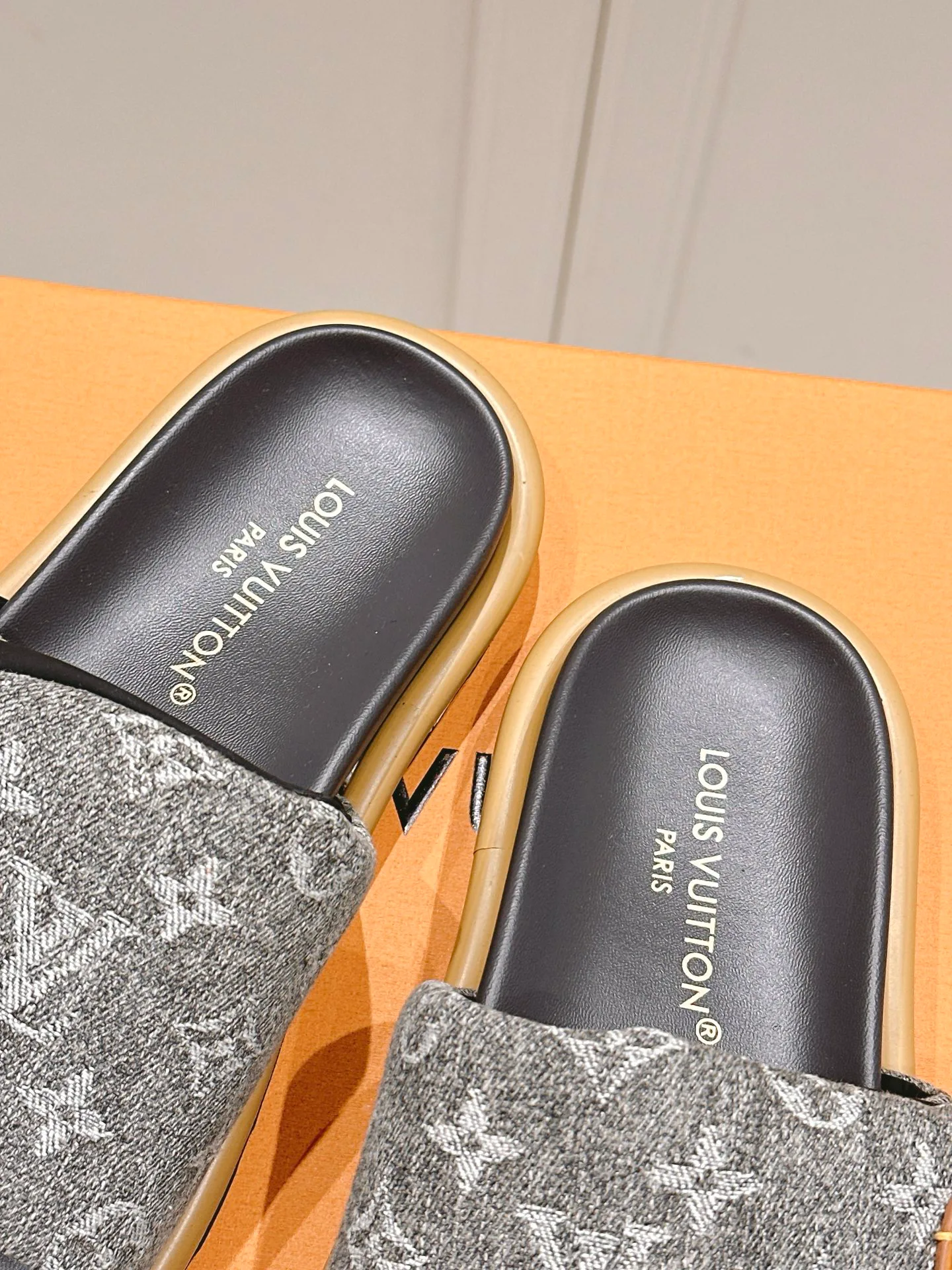 Шлепанцы Мужские Louis Vuitton 35760