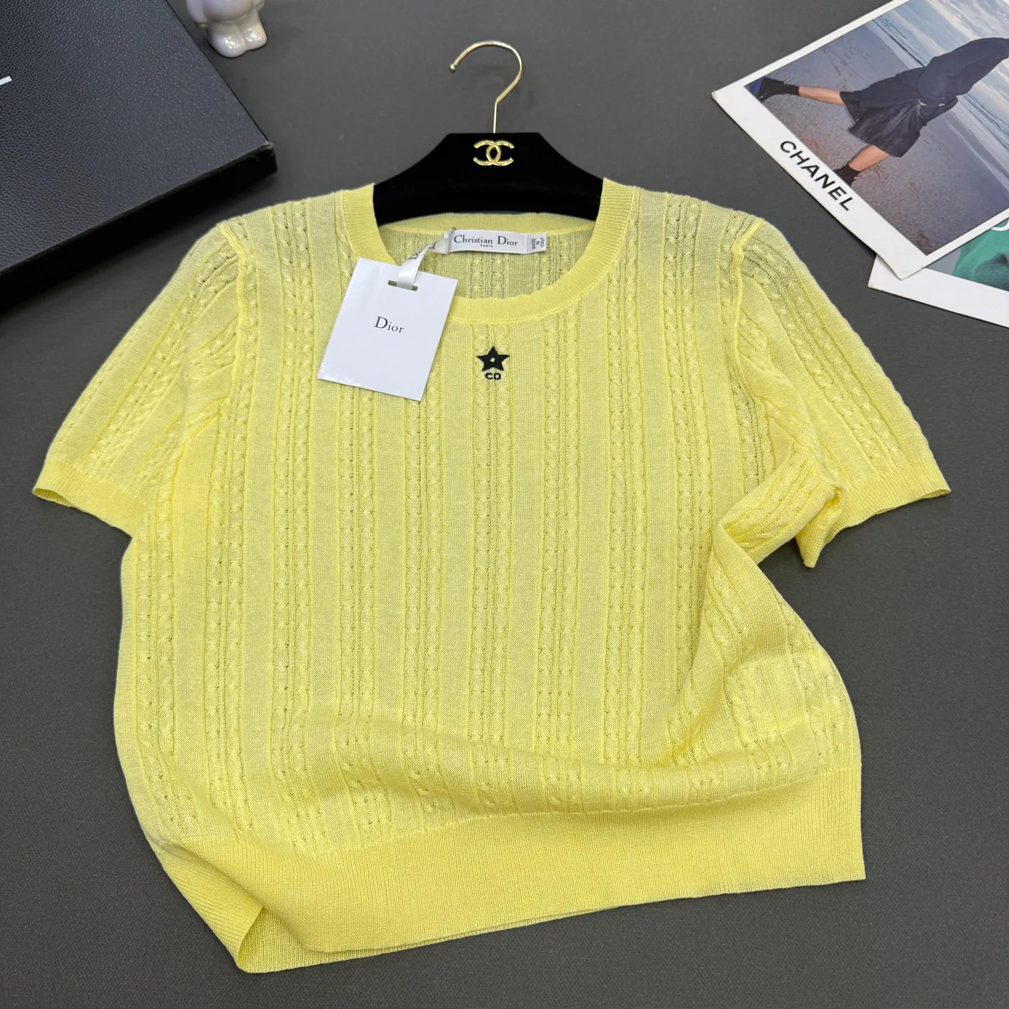 Футболки Женские Christian Dior 11887493