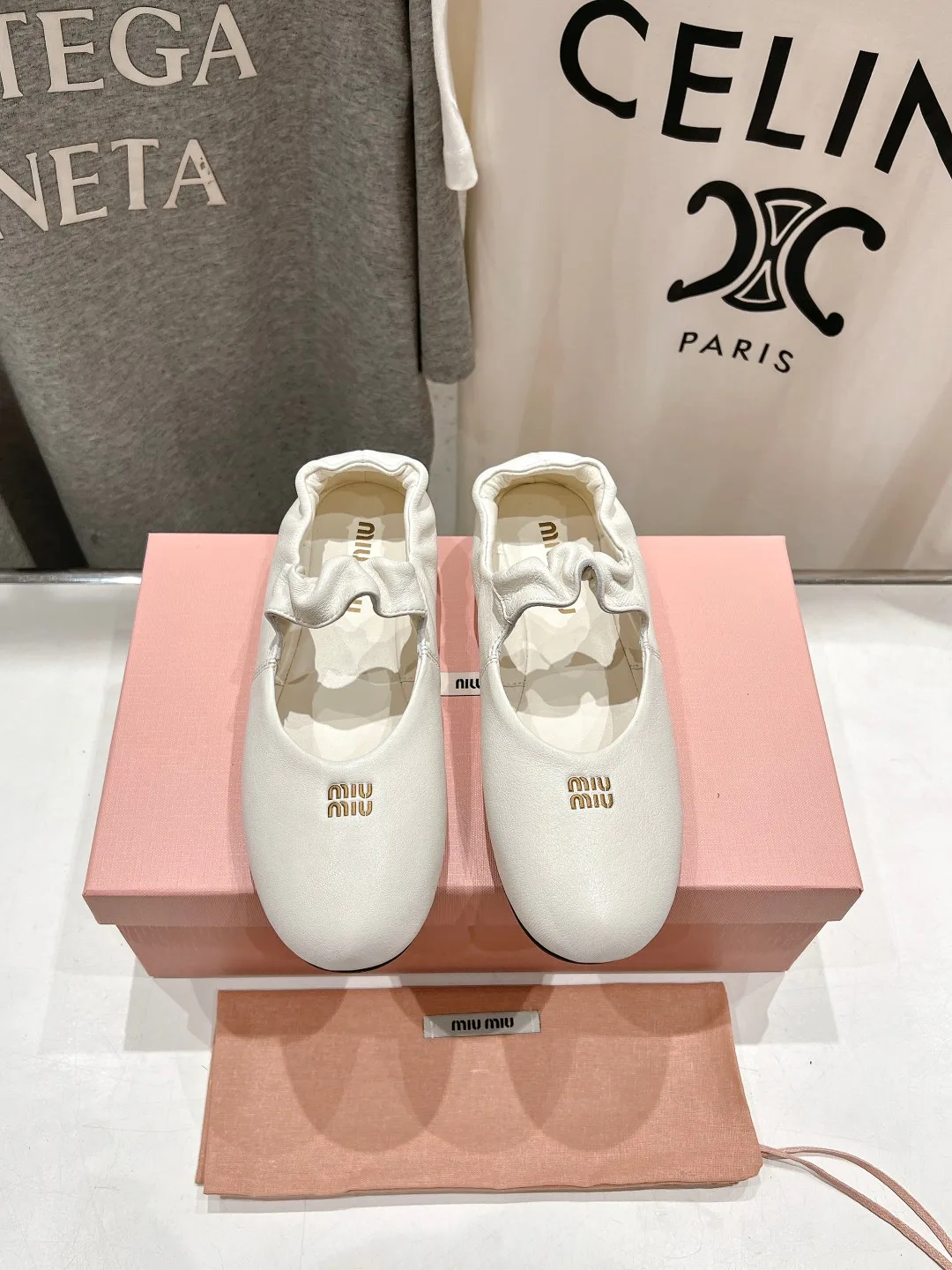Туфли Женские Miu Miu 9917016
