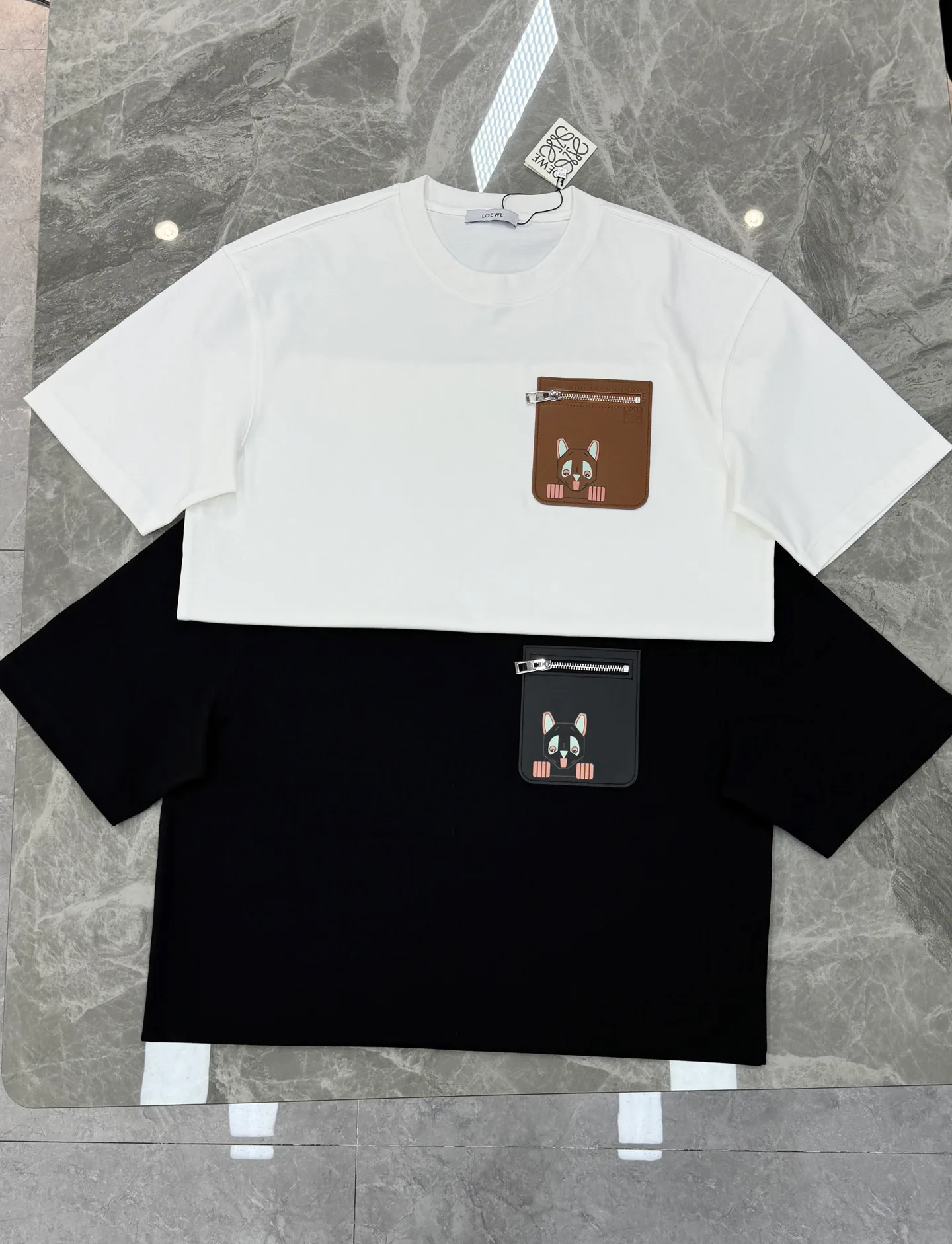 Футболки Женские Loewe 12701863