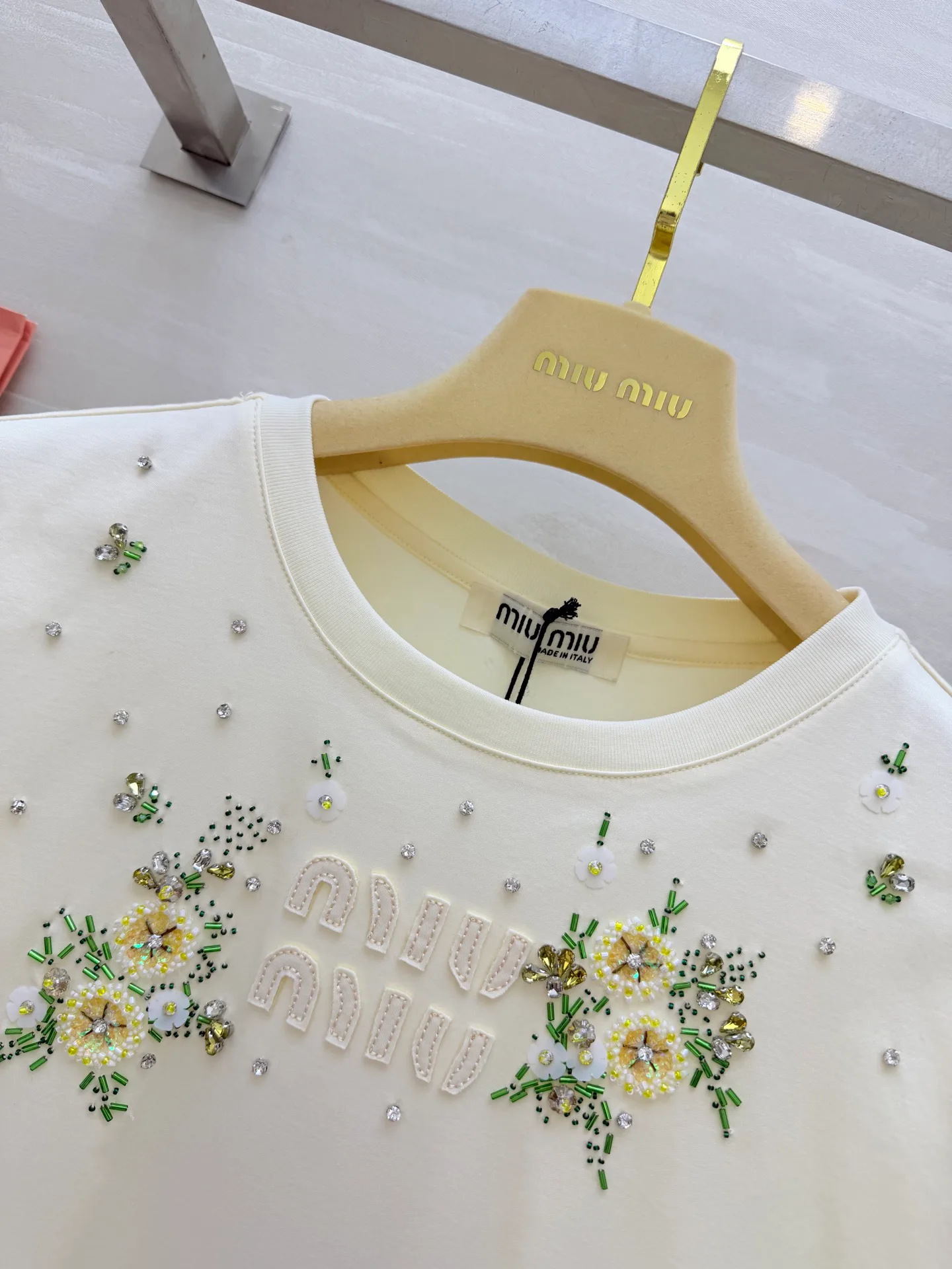 Футболки Женские Miu Miu 11568118