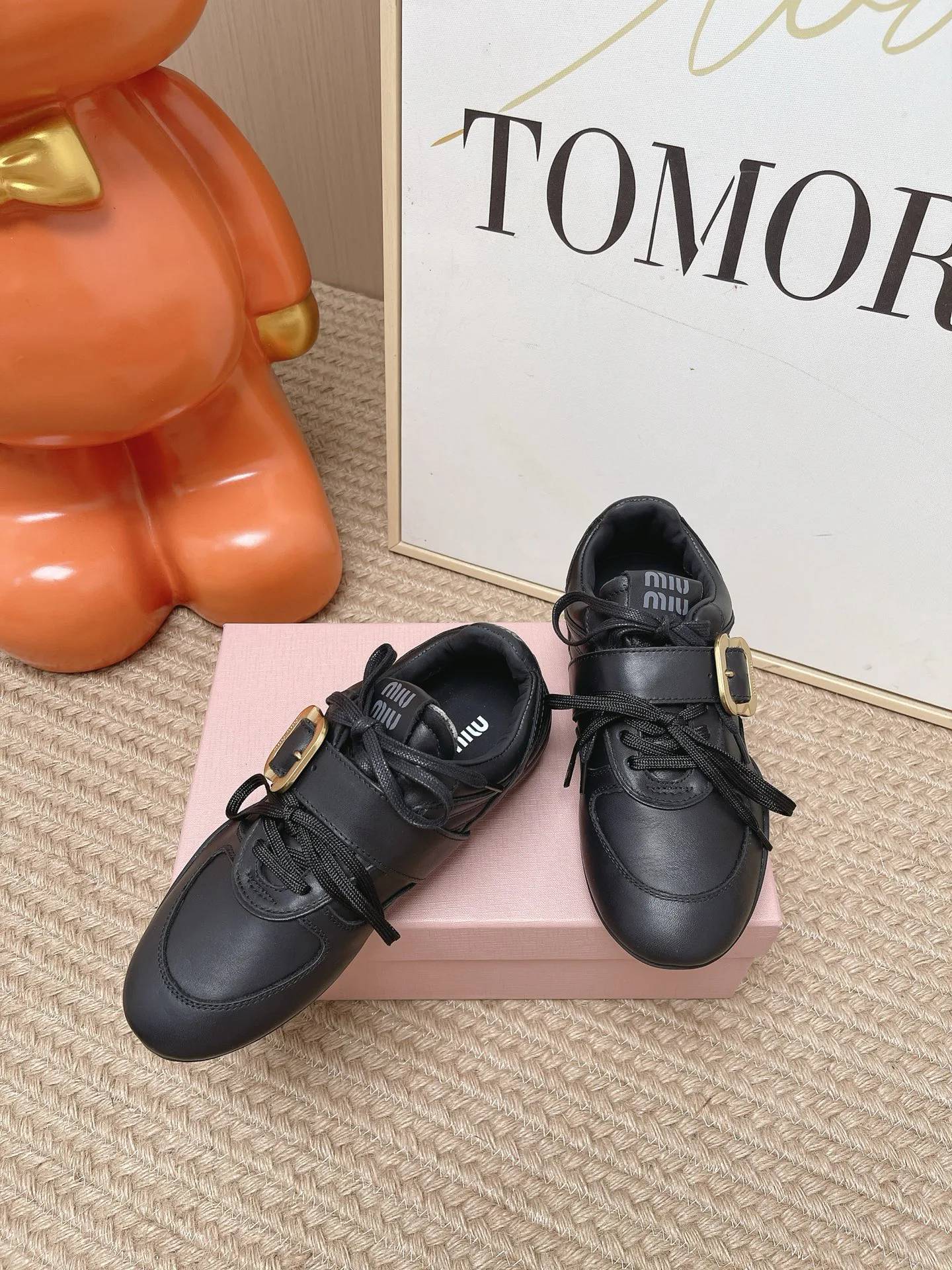 Кроссовки Женские Miu Miu 17459522