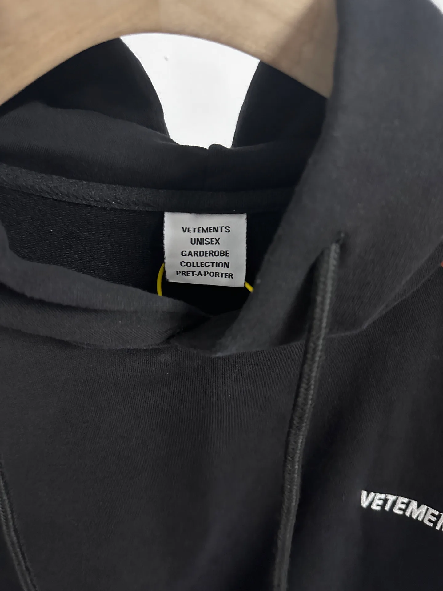 Свитшоты И Худи Мужские Vetements 19184980