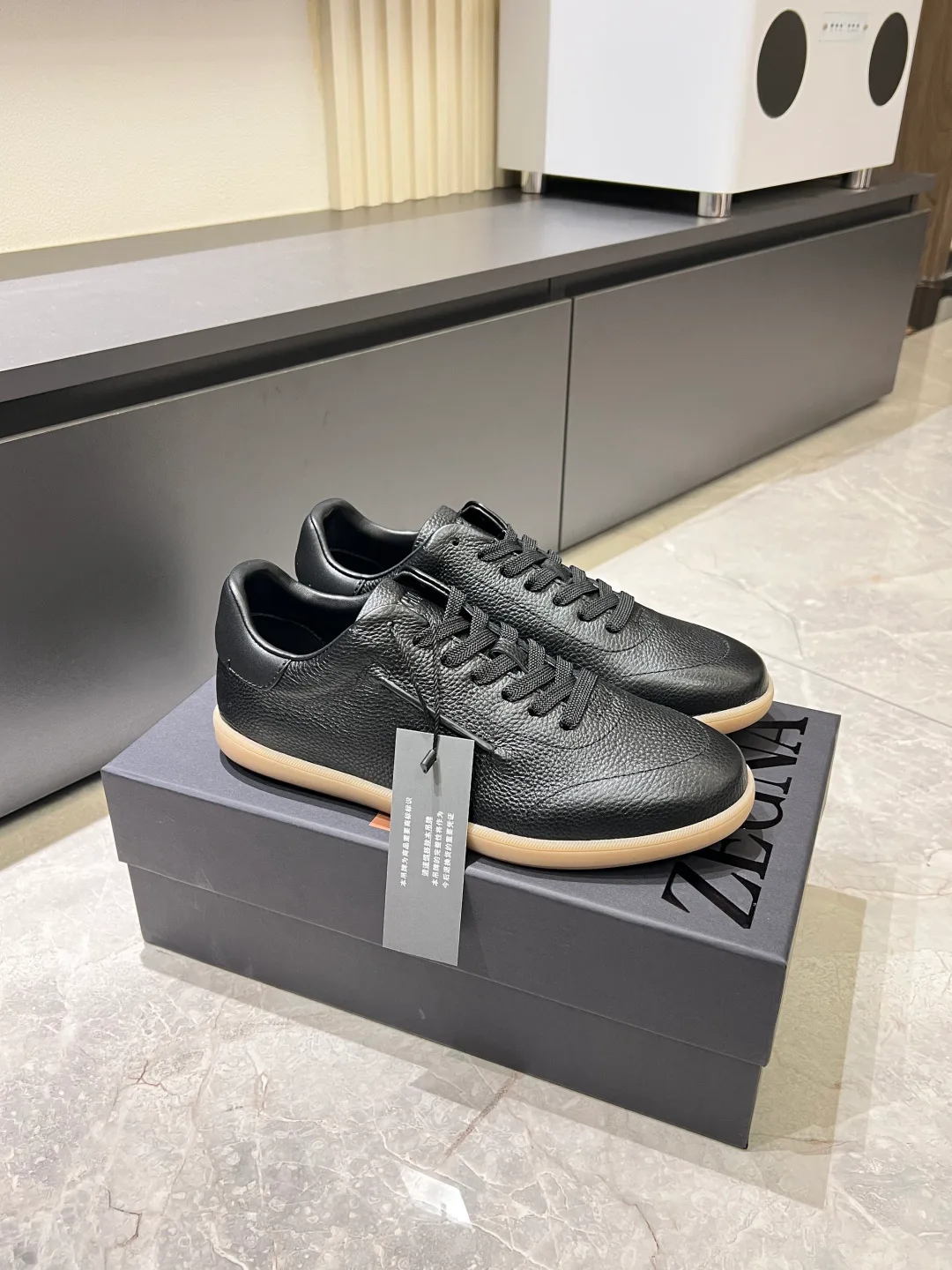 Кроссовки Женские Zegna 18514874