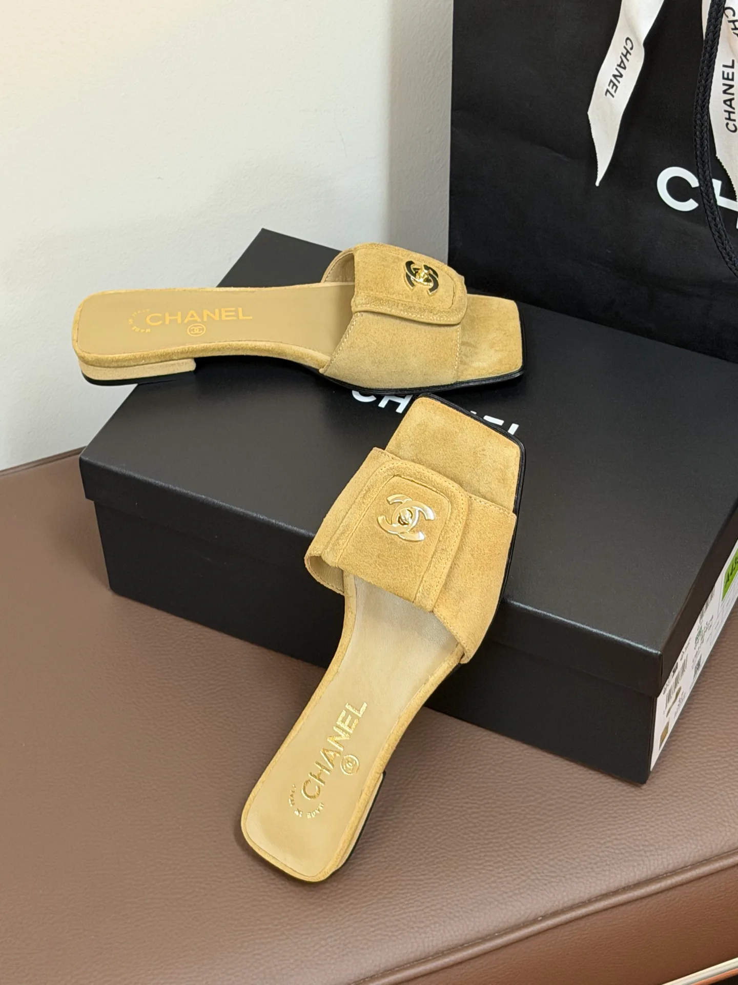Туфли Женские Chanel 12713396