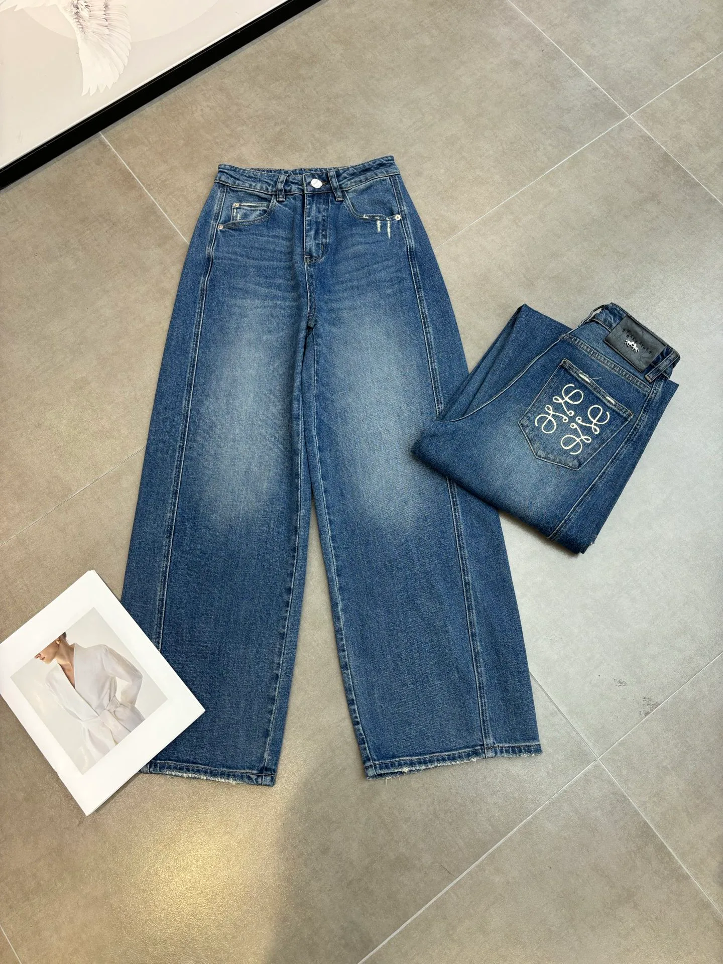Брюки Женские Loewe 10011460