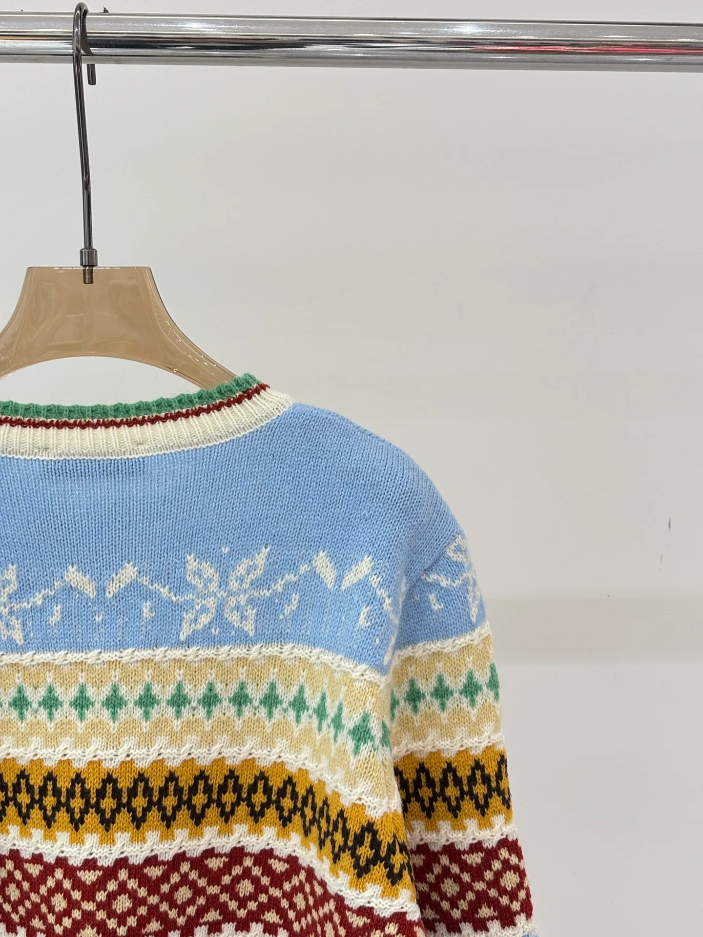 Джемперы И Свитеры Женские Miu Miu 609920