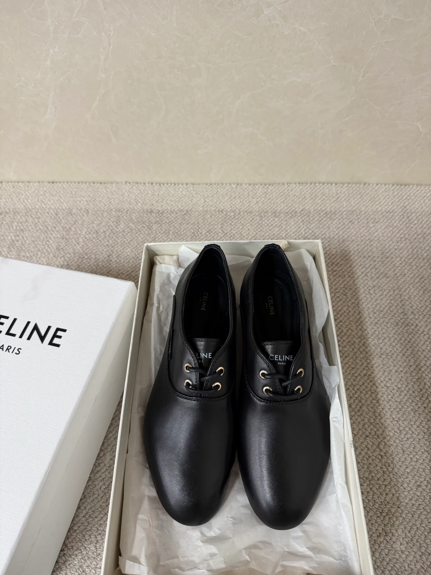 Балетки Женские Celine 2417216