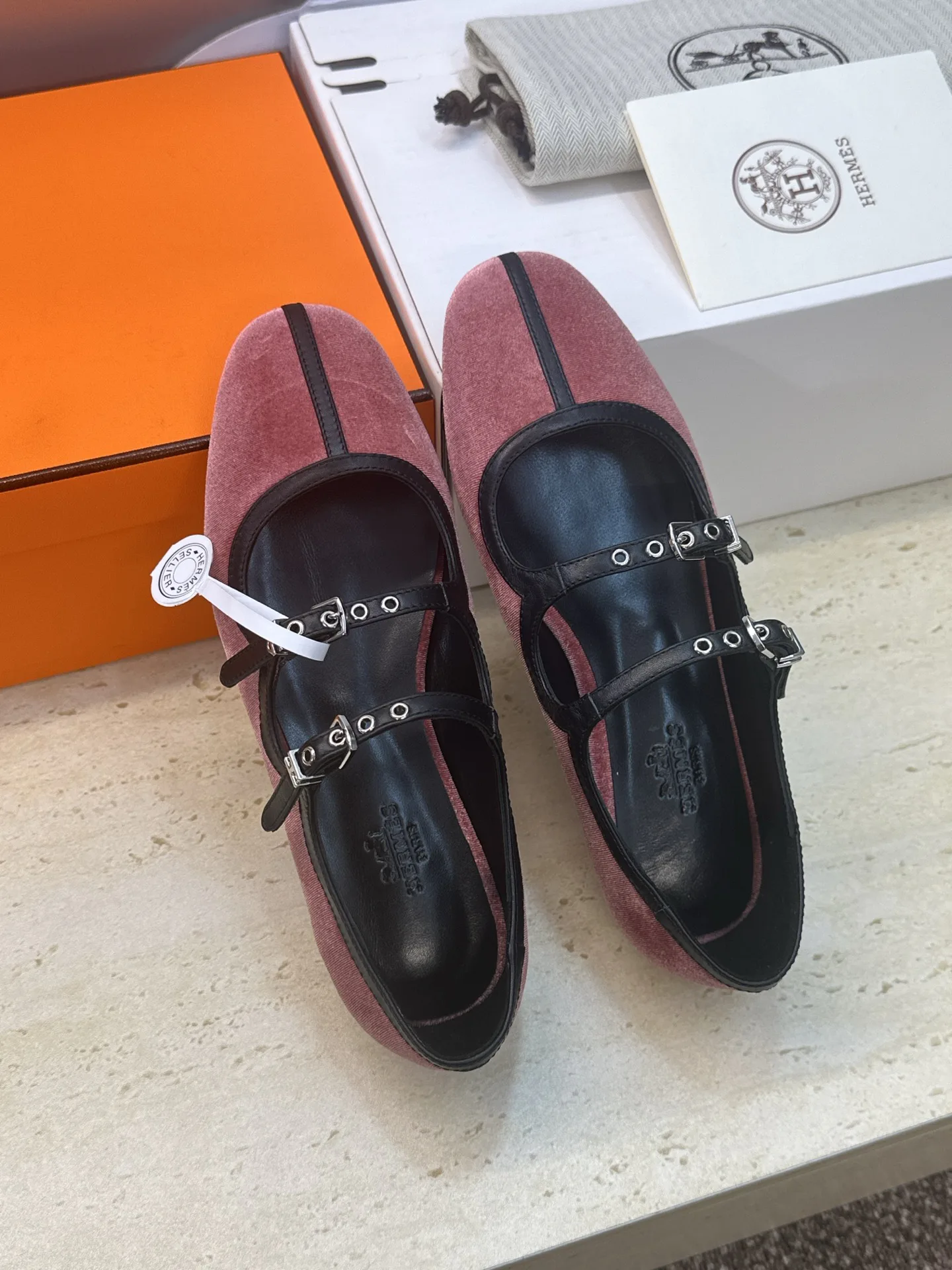 Туфли Женские Hermes 11465248