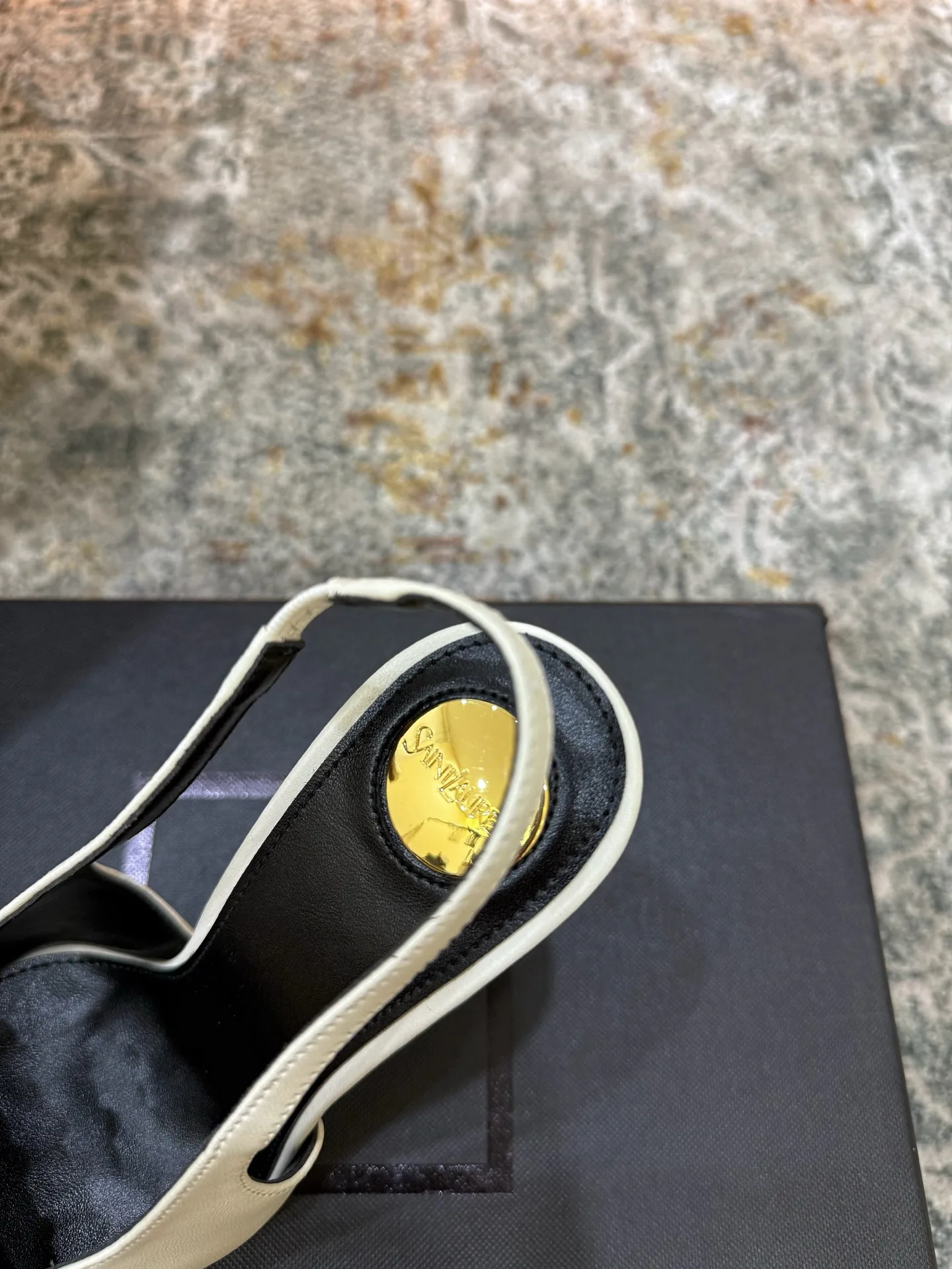 Туфли Женские Saint Laurent 17923459