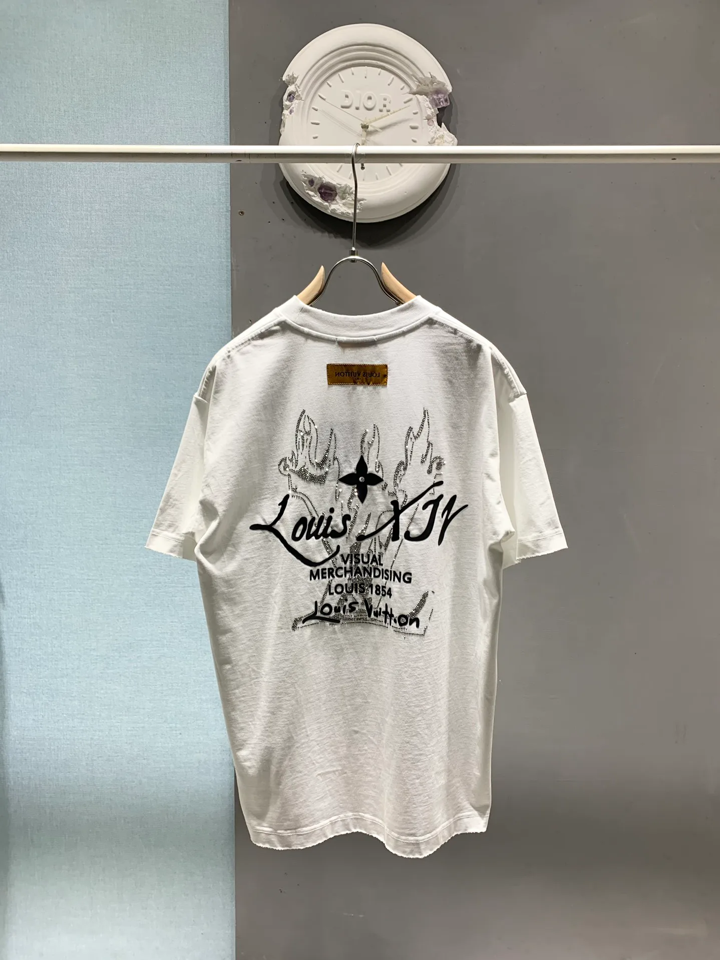 Футболки Мужские Louis Vuitton 5067052