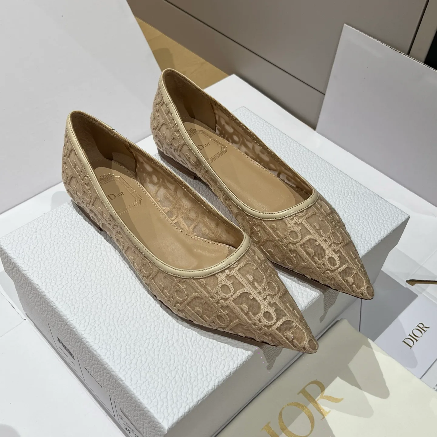 Туфли Женские Christian Dior 17608417