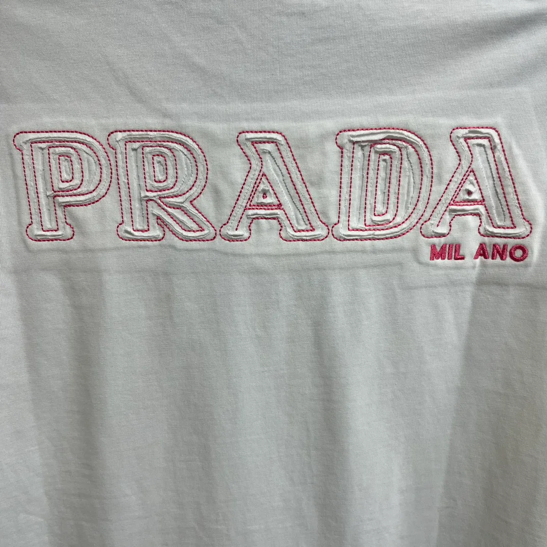 Футболки Женские Prada 31398