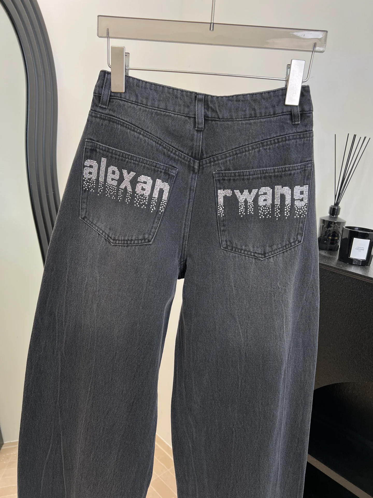 Джинсы Женские Alexander Wang 1270956