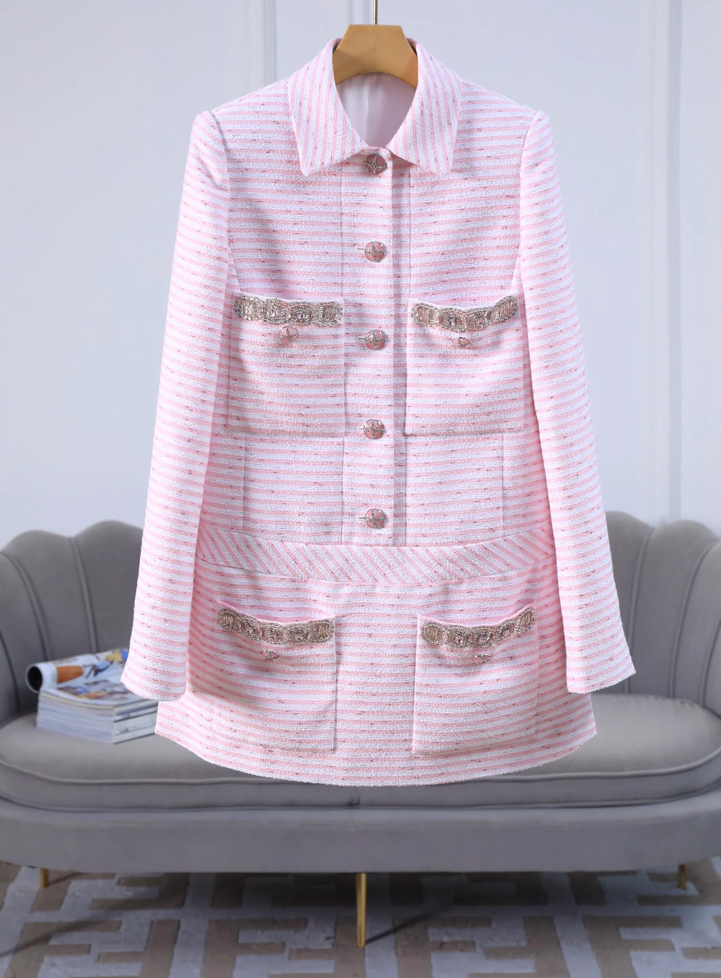 Куртки Женские Chanel 140887