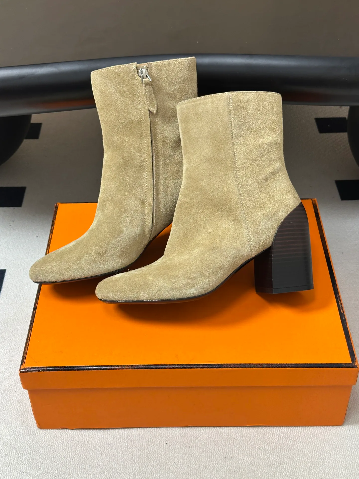 Ботильоны Женские Hermes 18392503