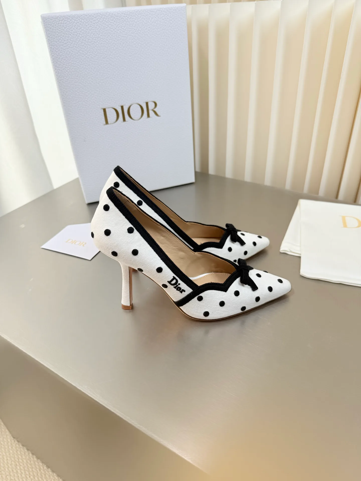 Туфли Женские Christian Dior 18083076