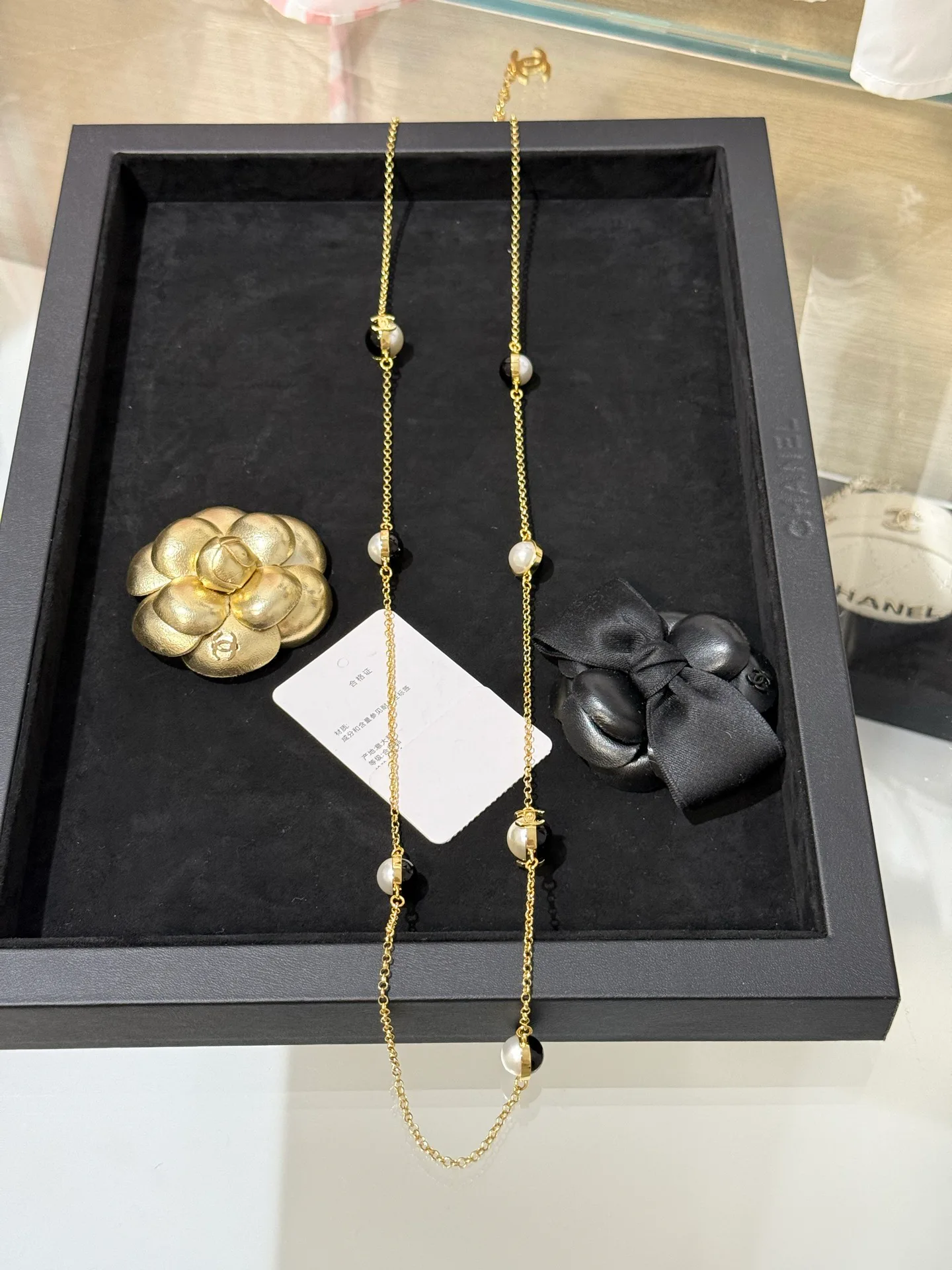 Бижутерия Chanel 11223841