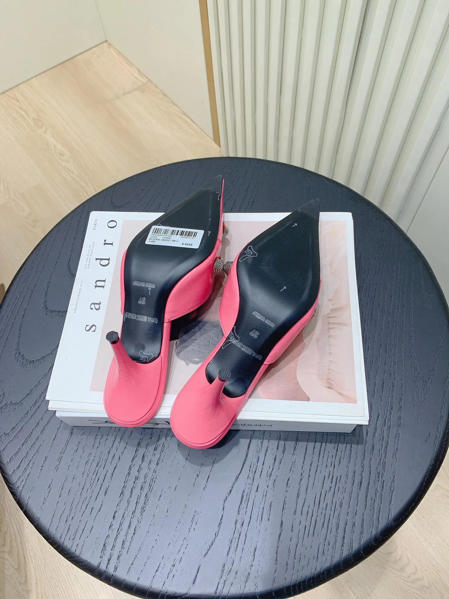 Туфли Женские Balenciaga 1101886