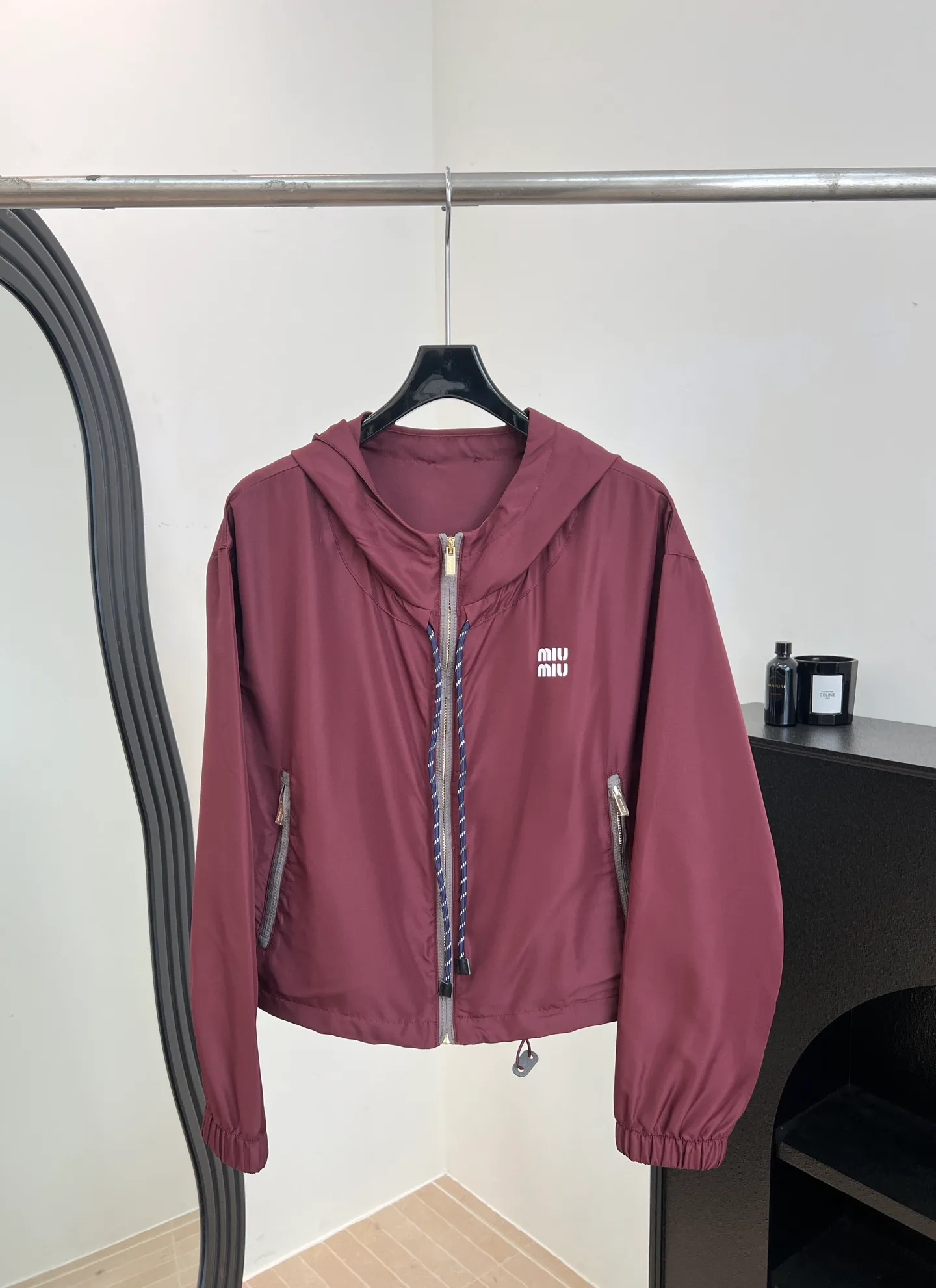 Куртки И Пуховики Женские Miu Miu 5129271