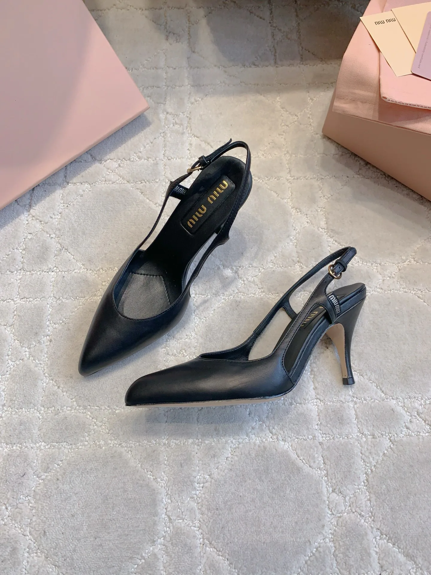 Туфли Женские Miu Miu 5737572