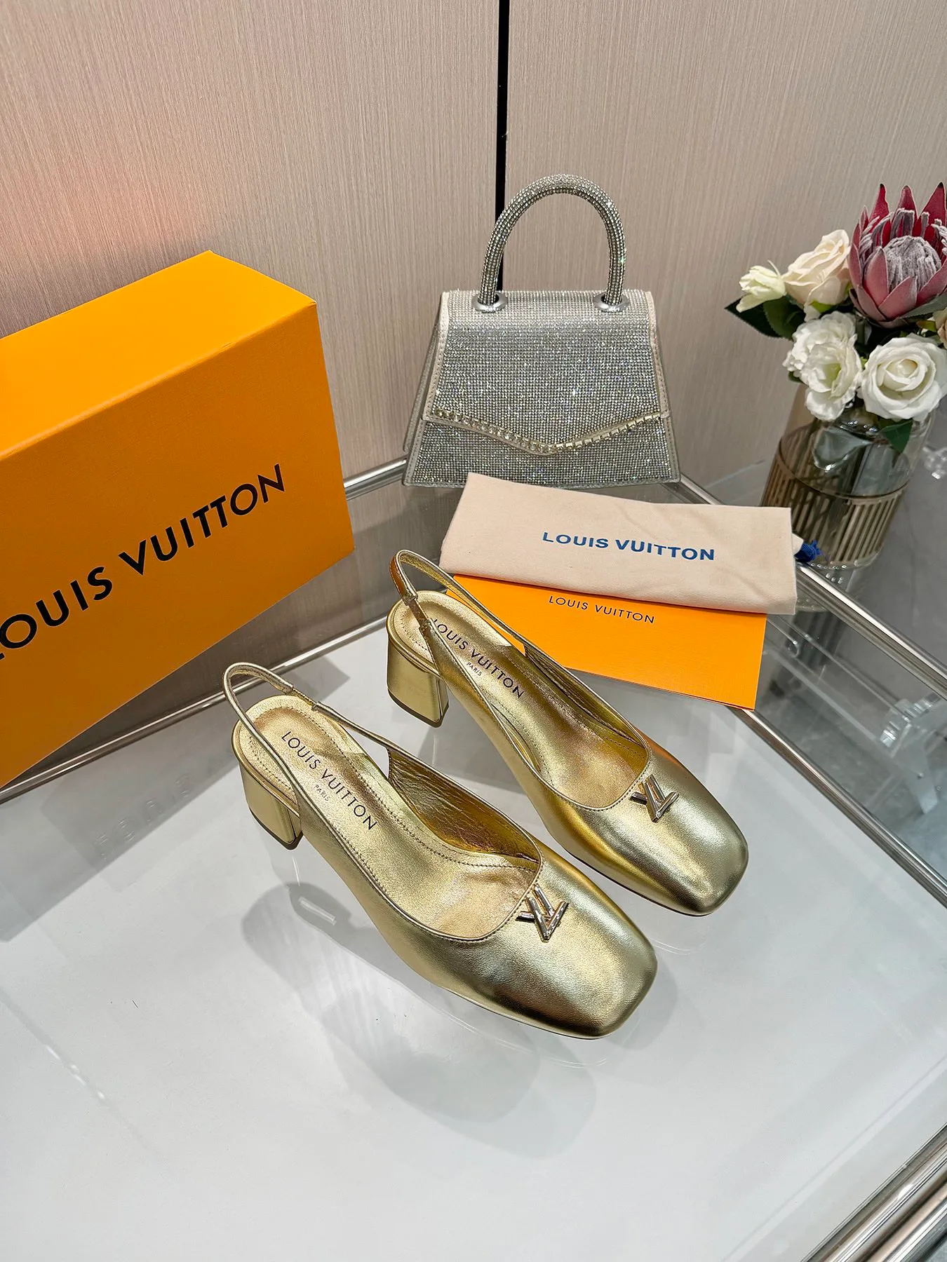 Туфли Женские Louis Vuitton 894862