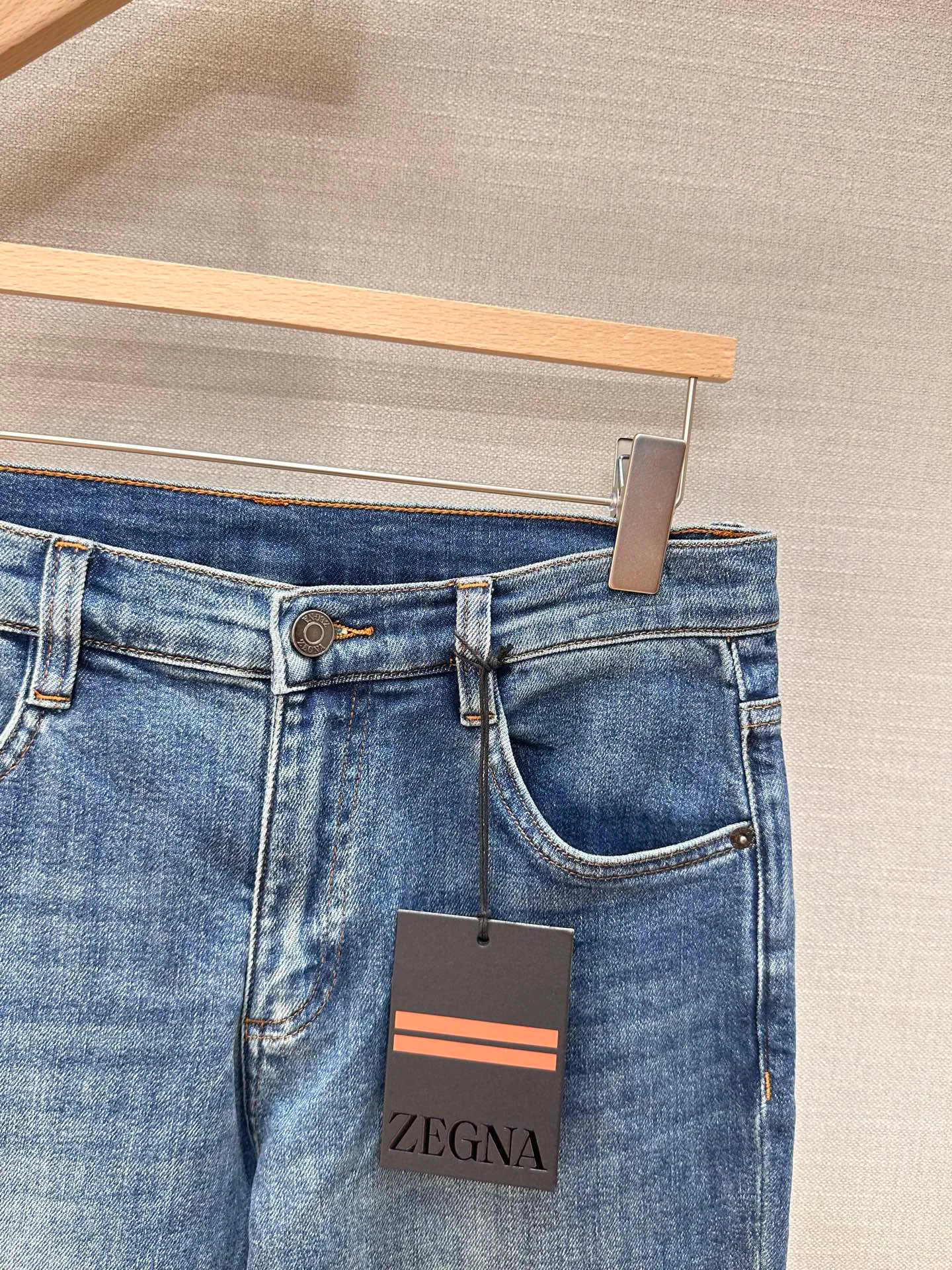 Джинсы Мужские Zegna 12724036