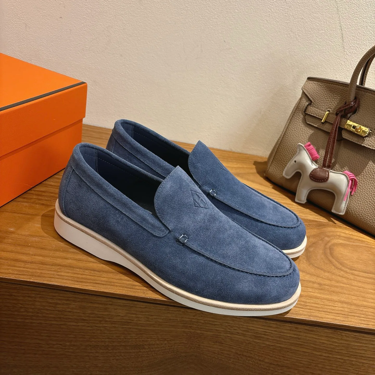 Лоферы И Мокасины Женские Hermes 14343217