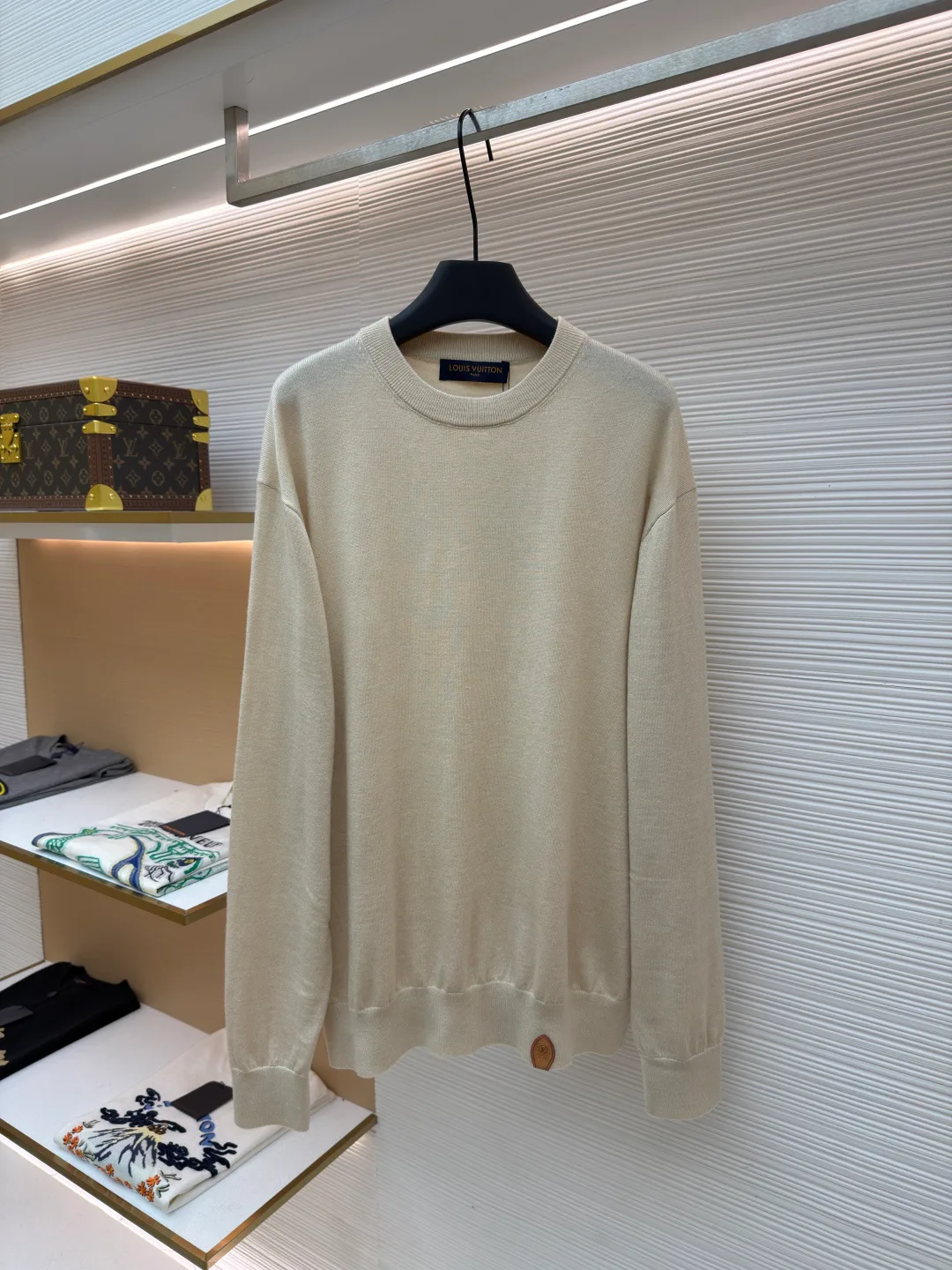 Джемперы И Свитеры Мужские Louis Vuitton 6839586