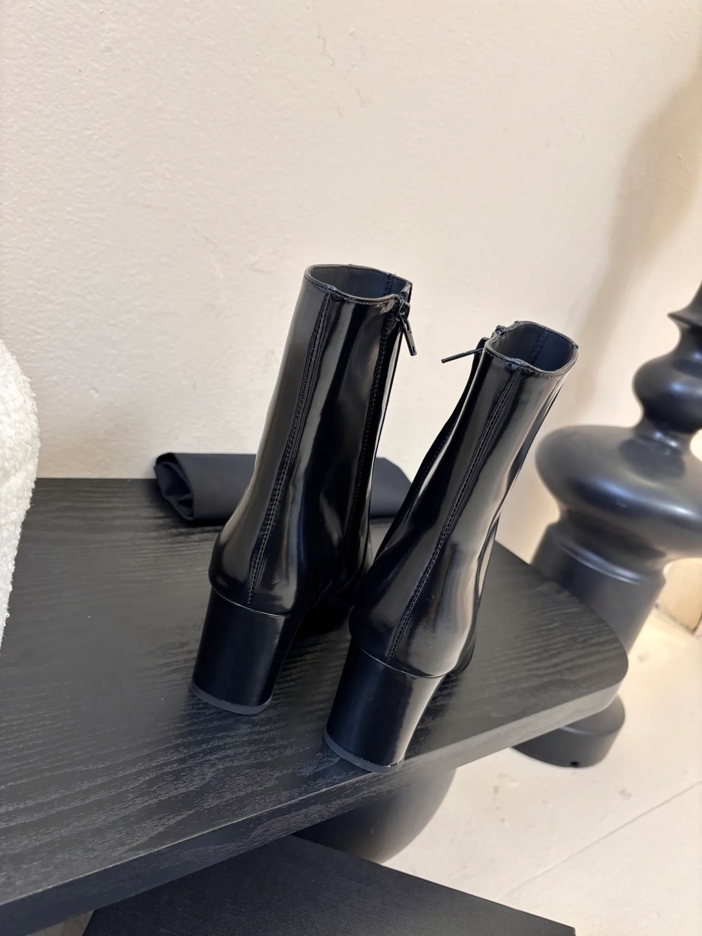 Ботильоны Женские Saint Laurent 805333