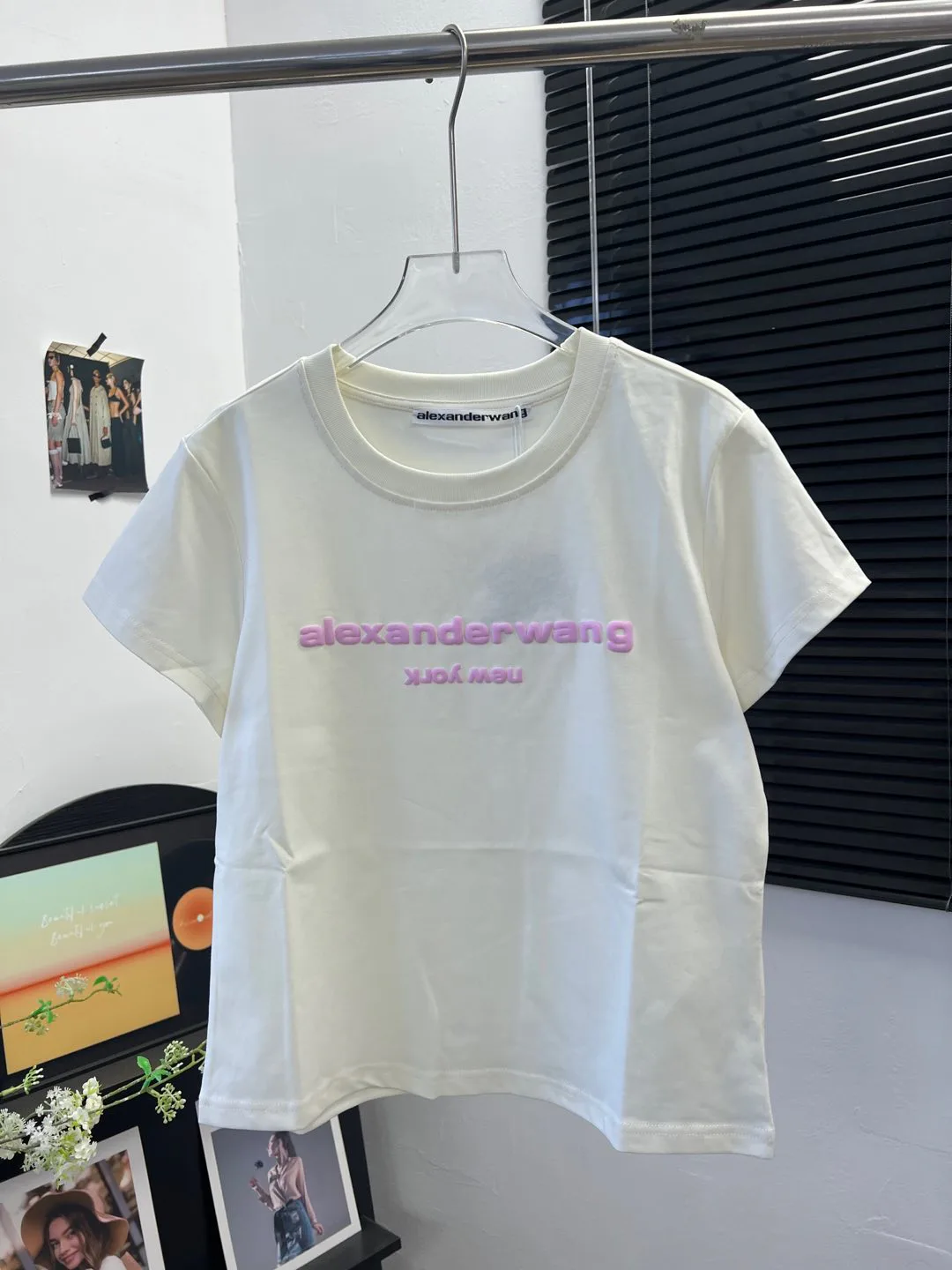 Футболки Женские Alexander Wang 5906083