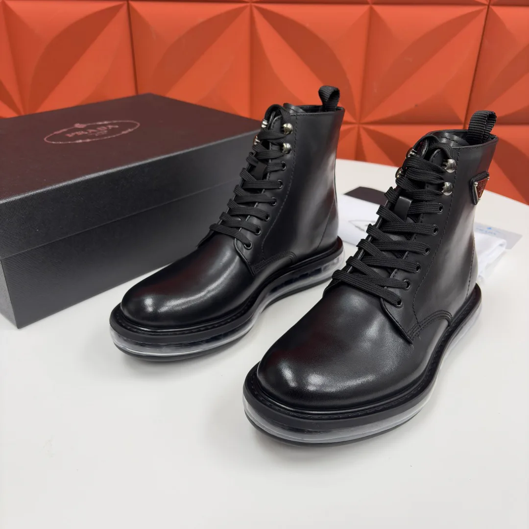 Ботинки Мужские Prada 439756