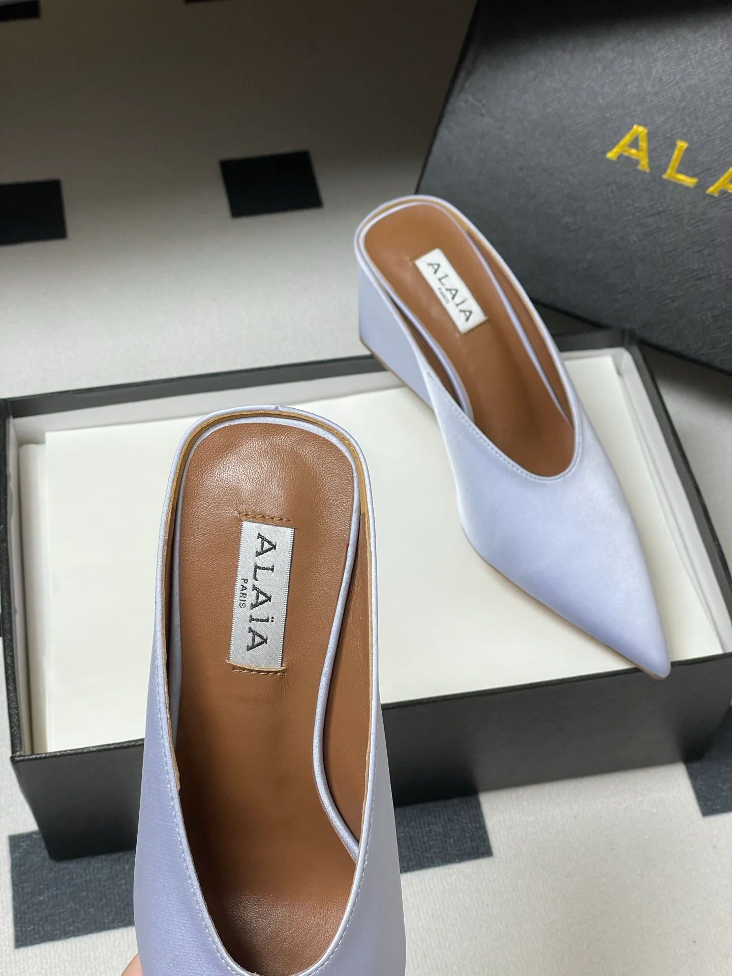 Мюли И Сабо Женские Alaia 837214
