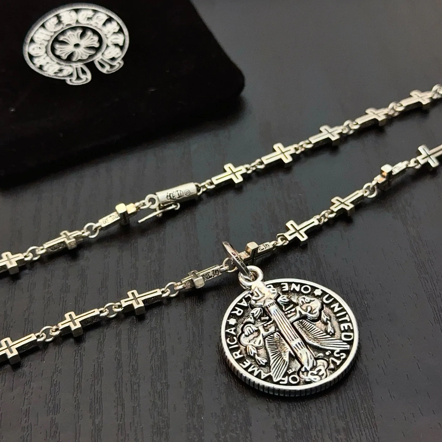 Бижутерия Chrome Hearts 11240568